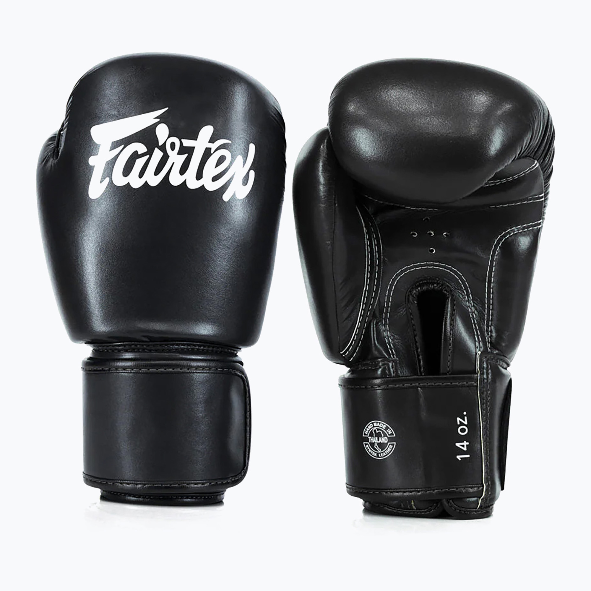Rękawice bokserskie Fairtex Amateur Boxing black 