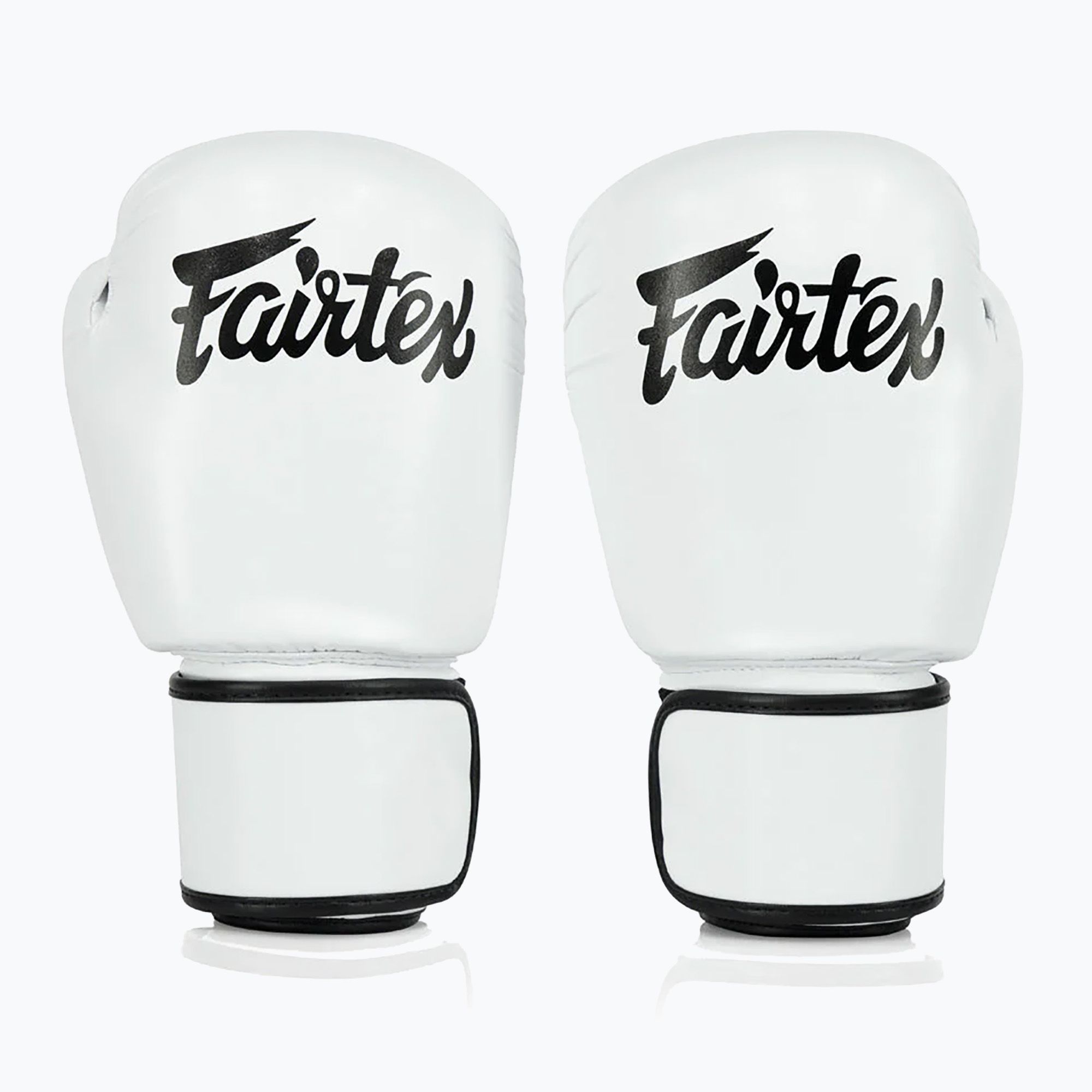 Rękawice bokserskie Fairtex Amateur Boxing white 