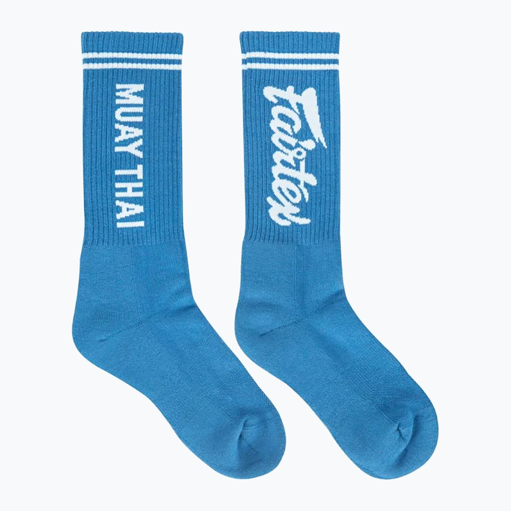 Чорапи Fairtex SOCK2 blue
