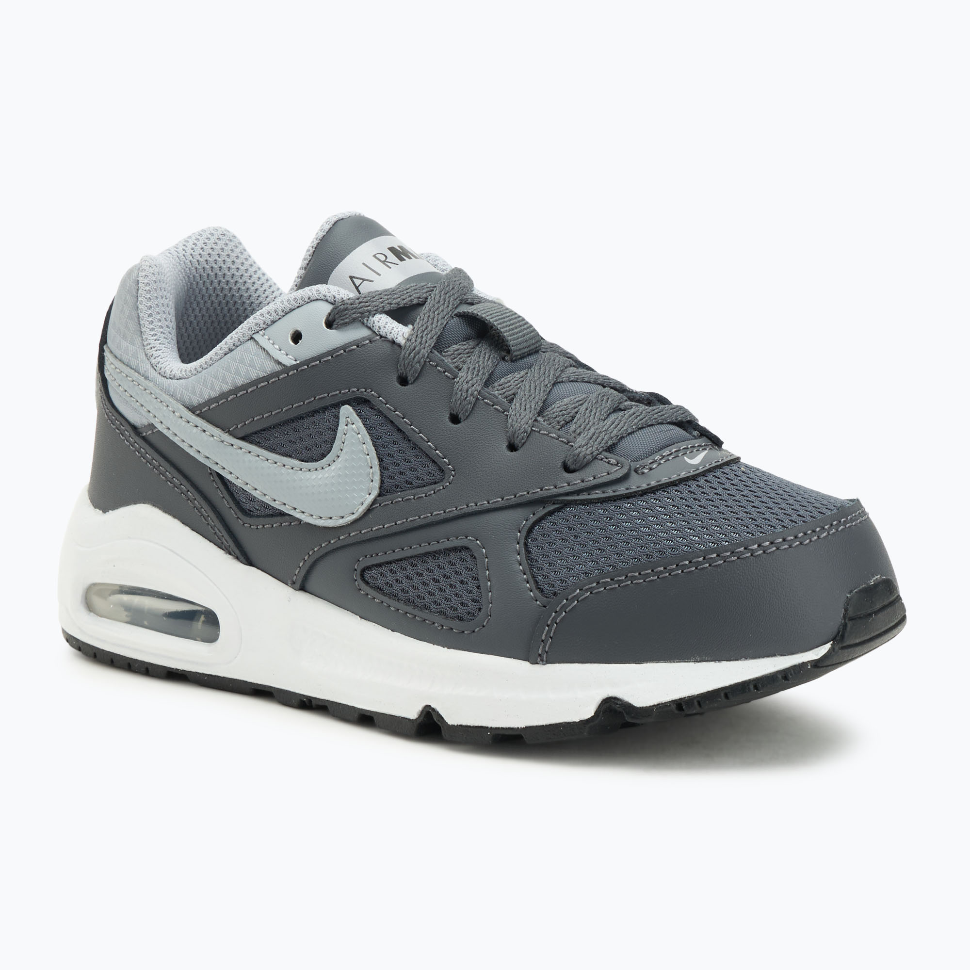 Buty dziecięce Nike Air Max IVO dark grey/white/wolf grey 