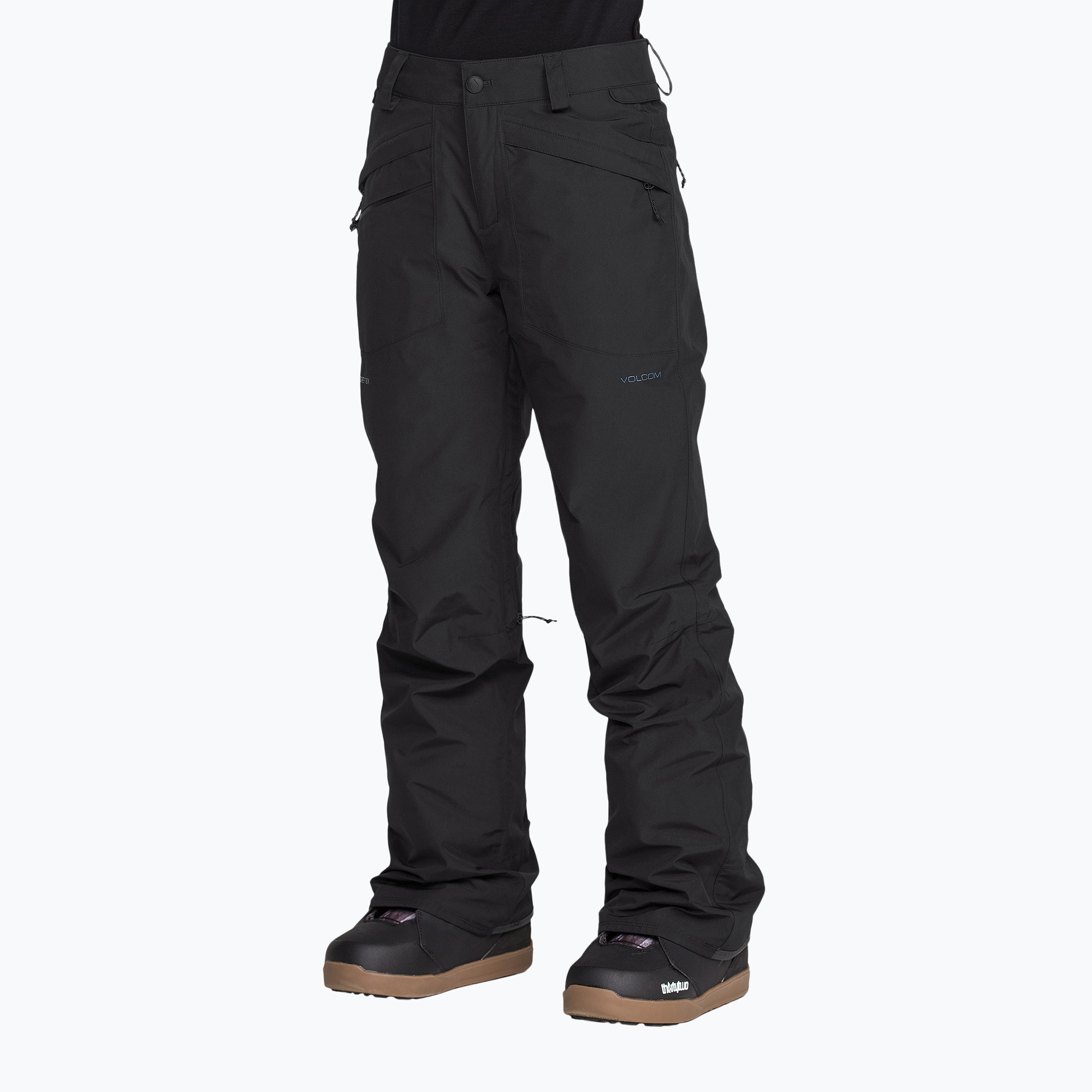 Дамски сноуборд панталон Volcom Kanyon Insulated Gore Pant 2026 black