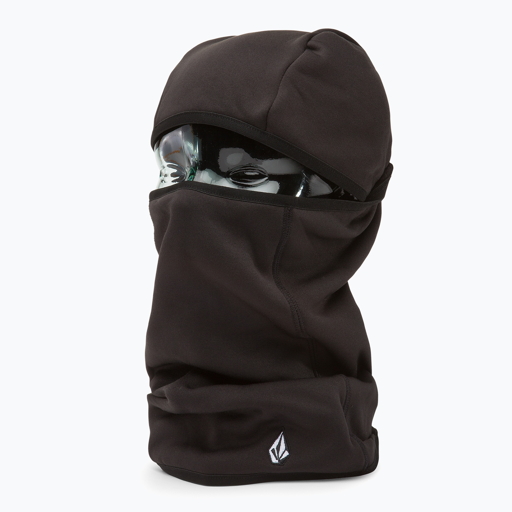 Мъжка шапка маска Volcom Face Pow black