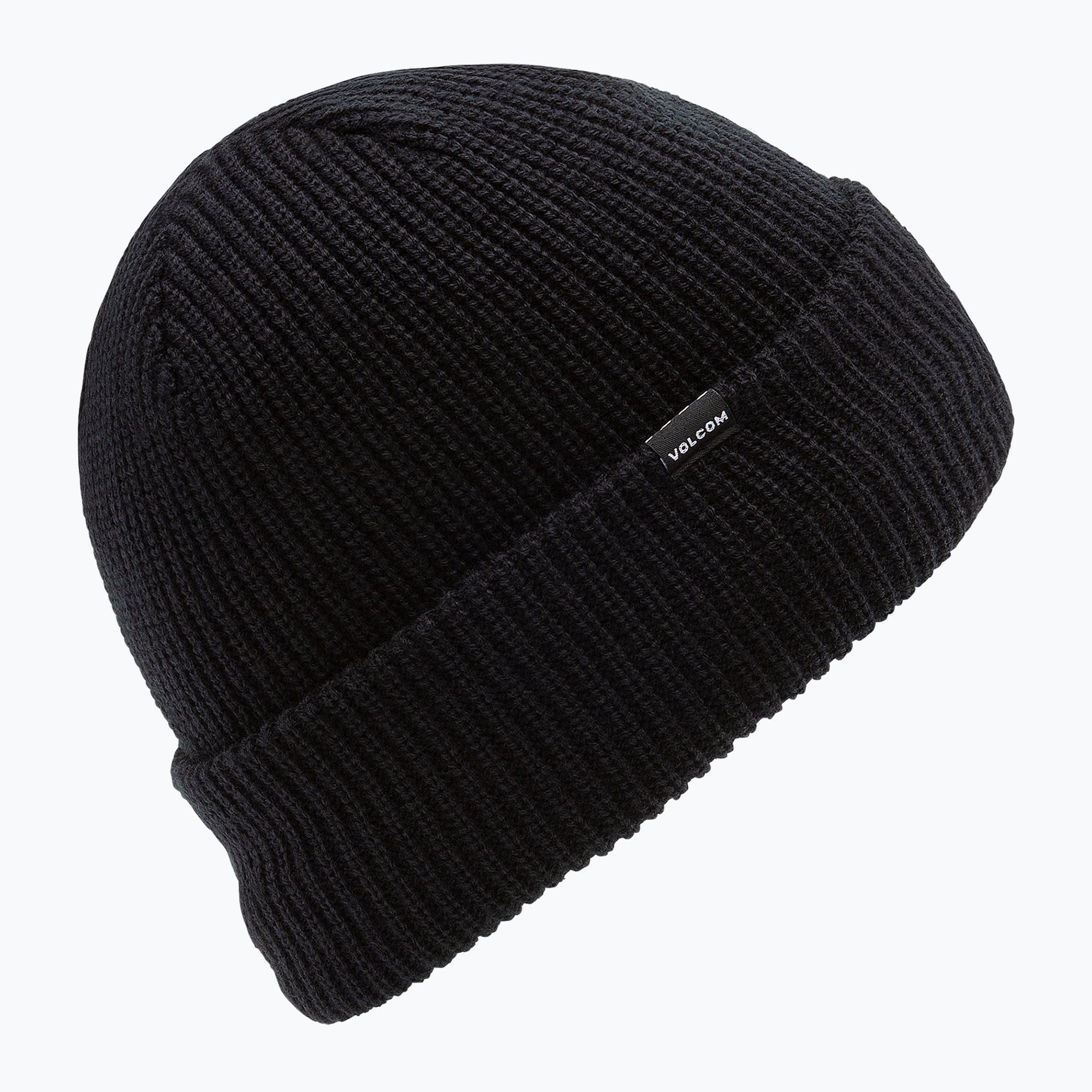 Мъжка зимна шапка Volcom Sweep Lined Beanie black