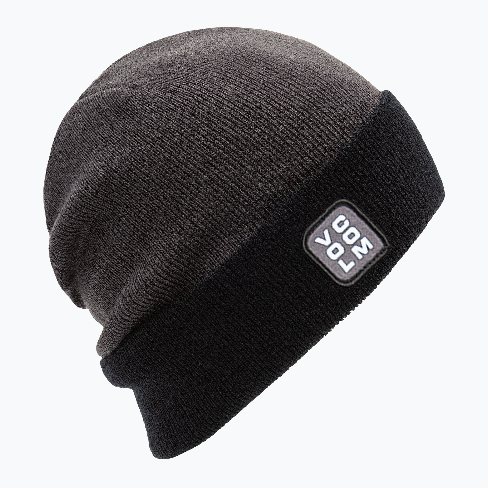 Мъжка зимна шапка Volcom Team Beanie black