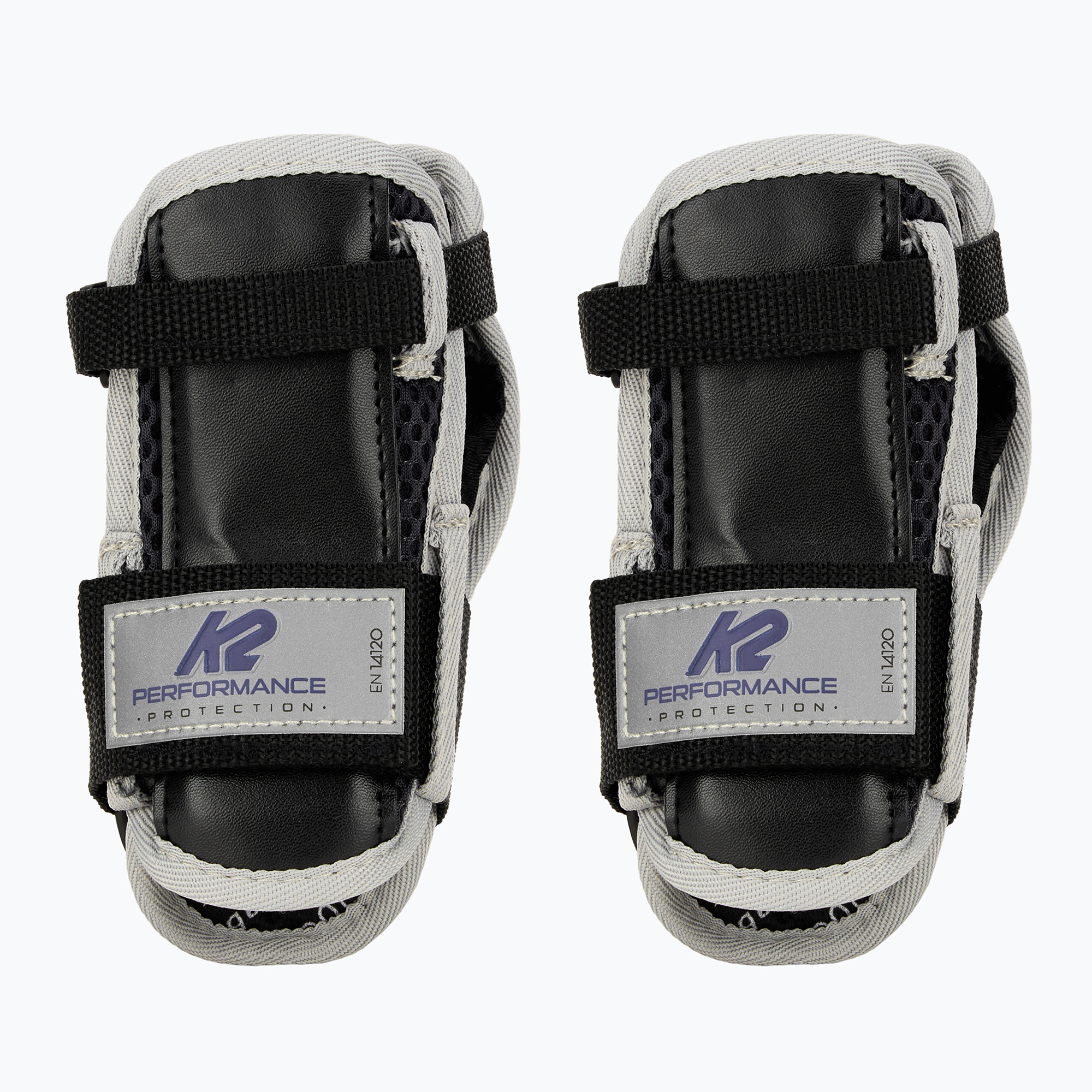 Protezioni da polso K2 Performance da donna, nero/antracite (XL) (Performance 30E1419/11)