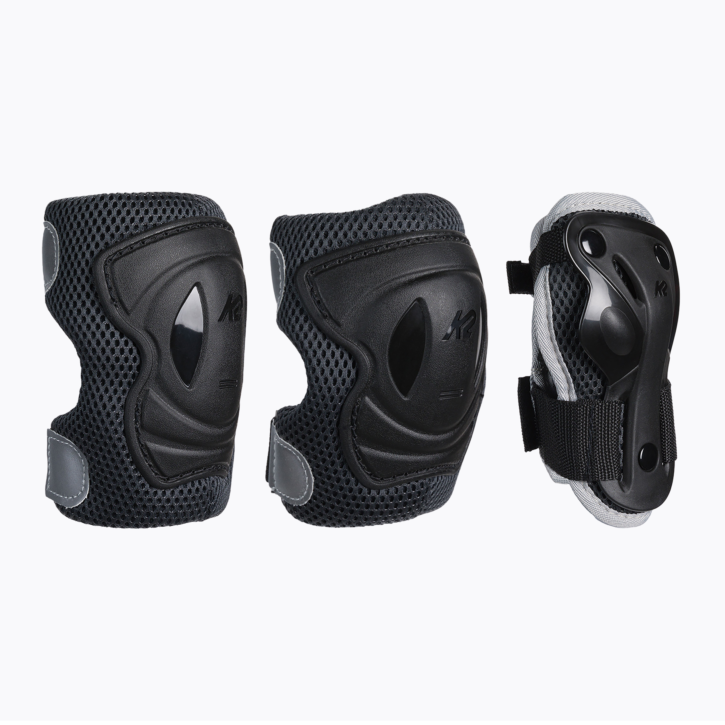 Zestaw ochraniaczy K2 Performance Pad Set black/anthracite 