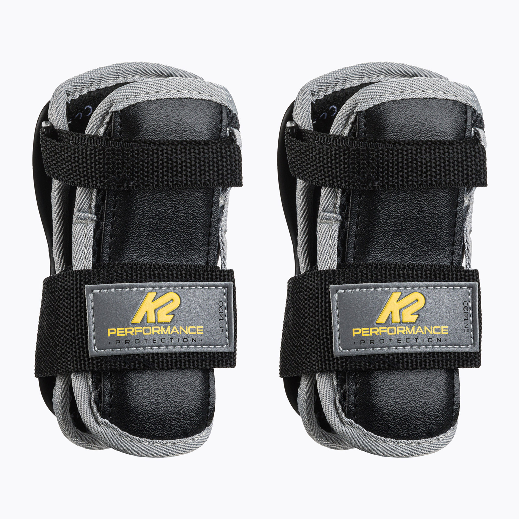 Chrániče zápästia K2 Performance čierne 30E1417/11