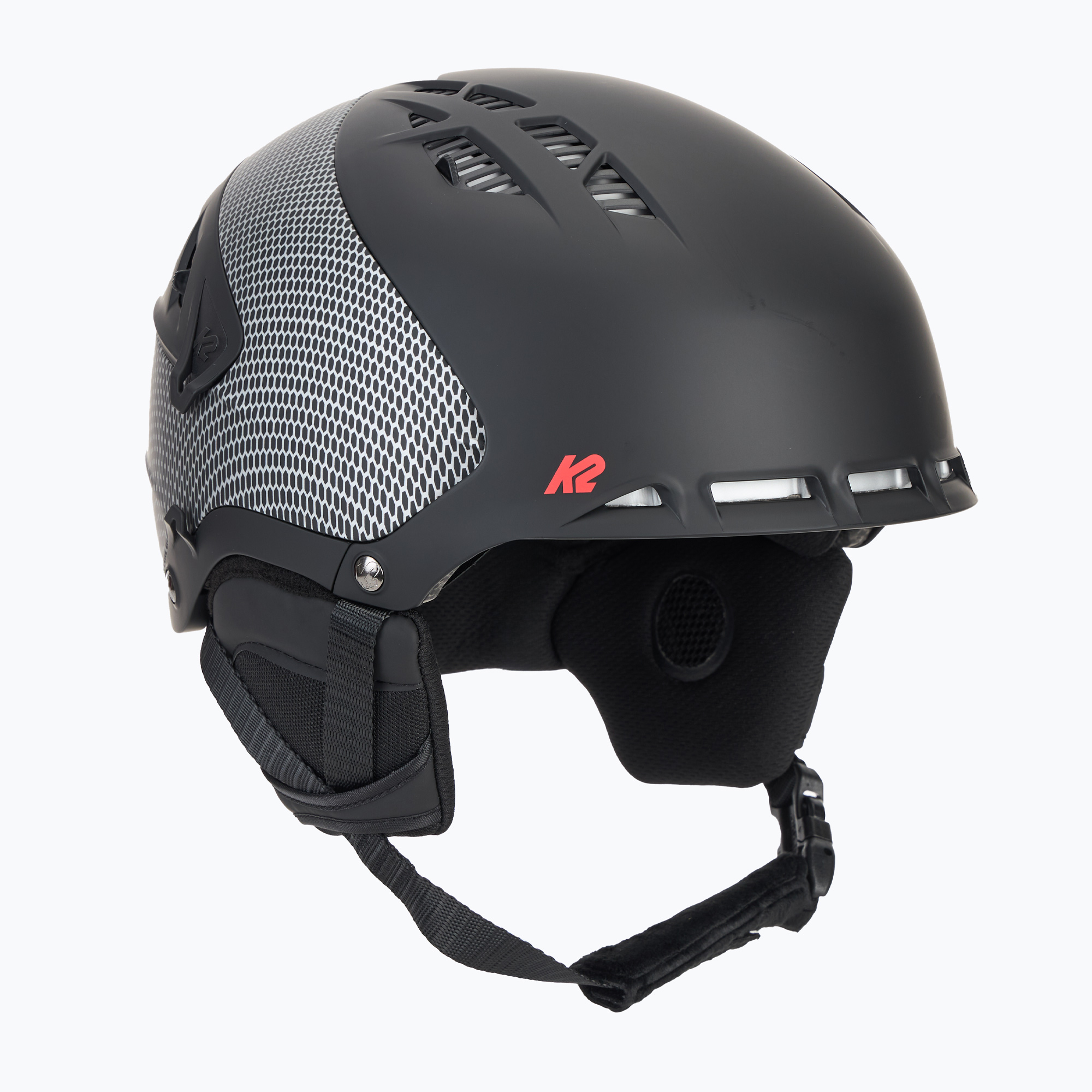 Casco da sci K2 Diversion canna di fucile/nero (55-59 cm (M)) (Diversion 10E4000.1.3)