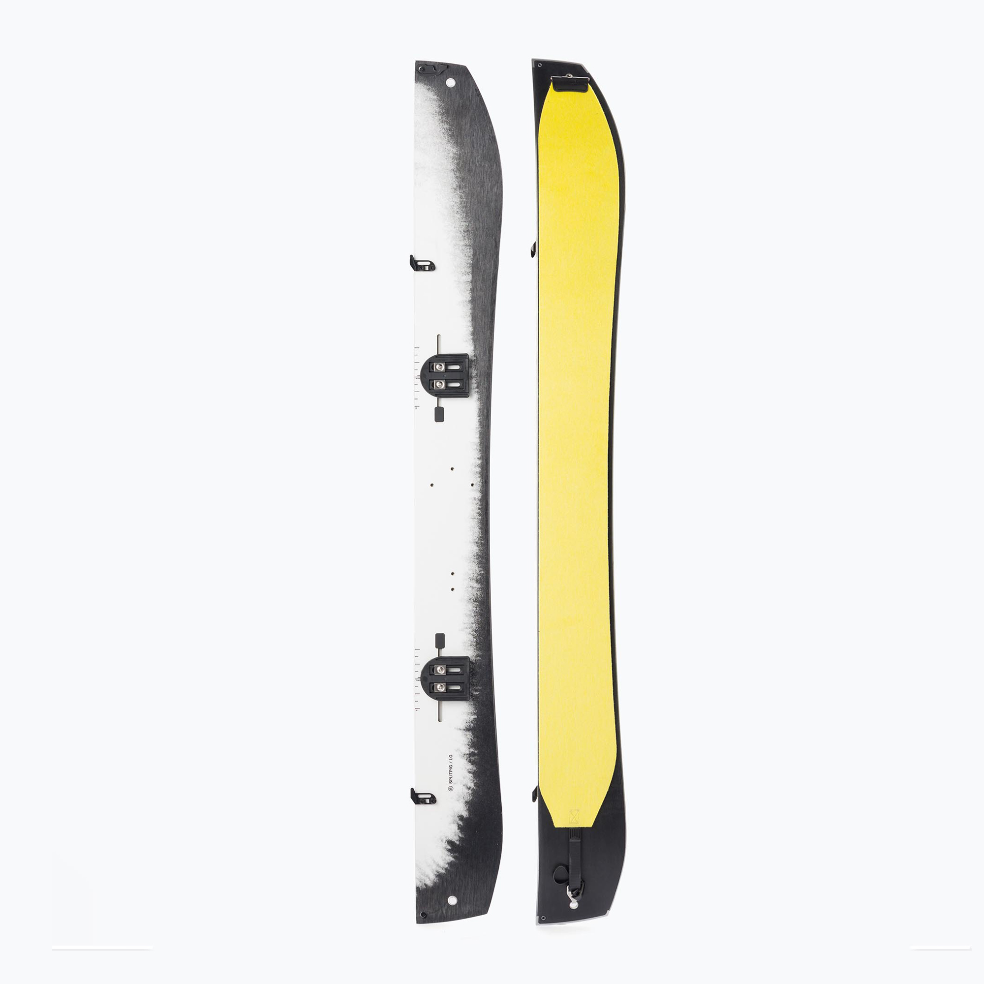 RIDE SPLIT PIG PACKAGE splitboard white 12E0023.1.1 (154 cm)
