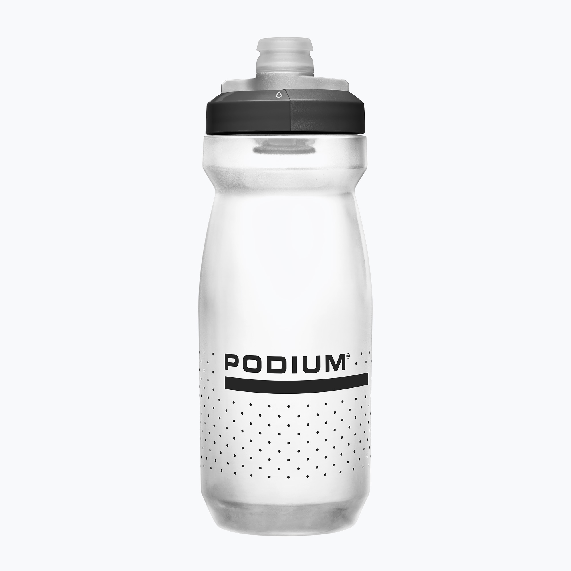 Cyklistická fľaša CamelBak Podium 620 ml karbonová