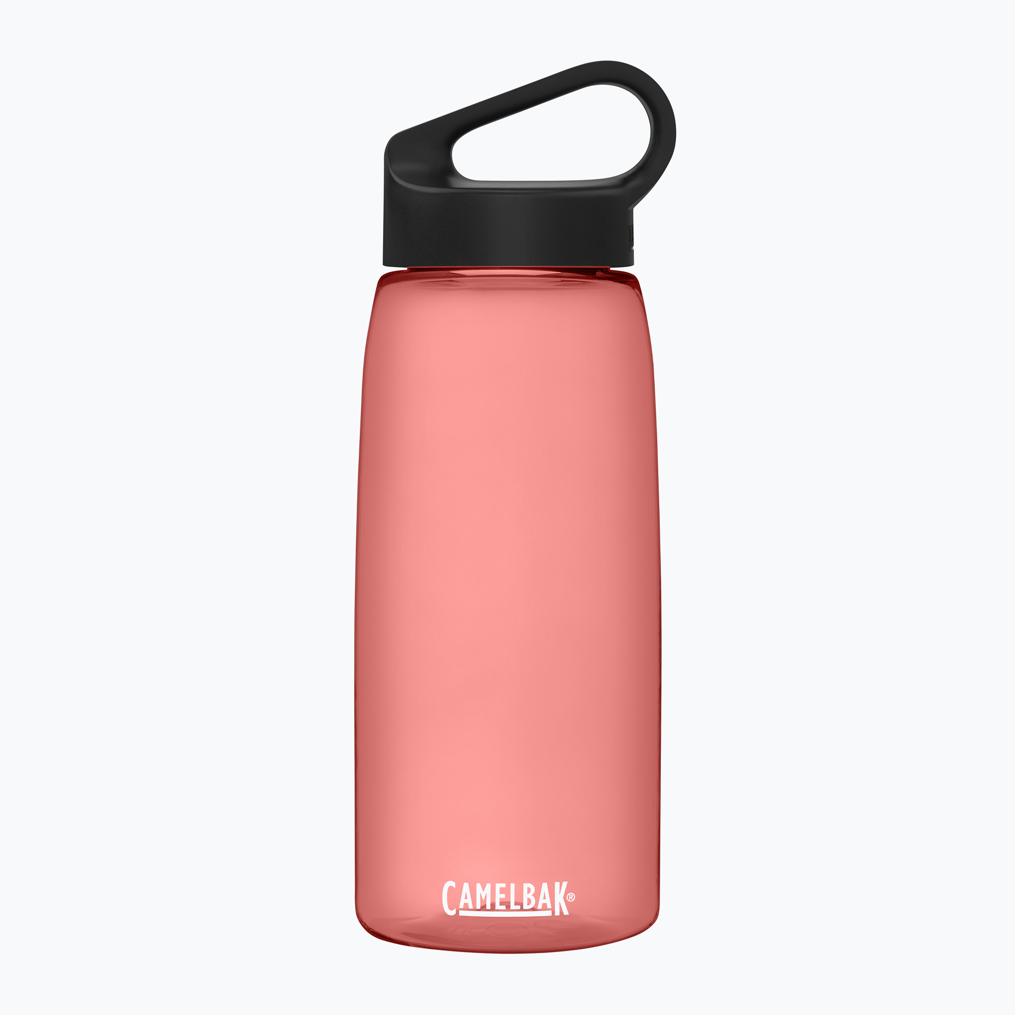 CamelBak Carry Cap Tritan червена бутилка за пътуване от 1000 ml