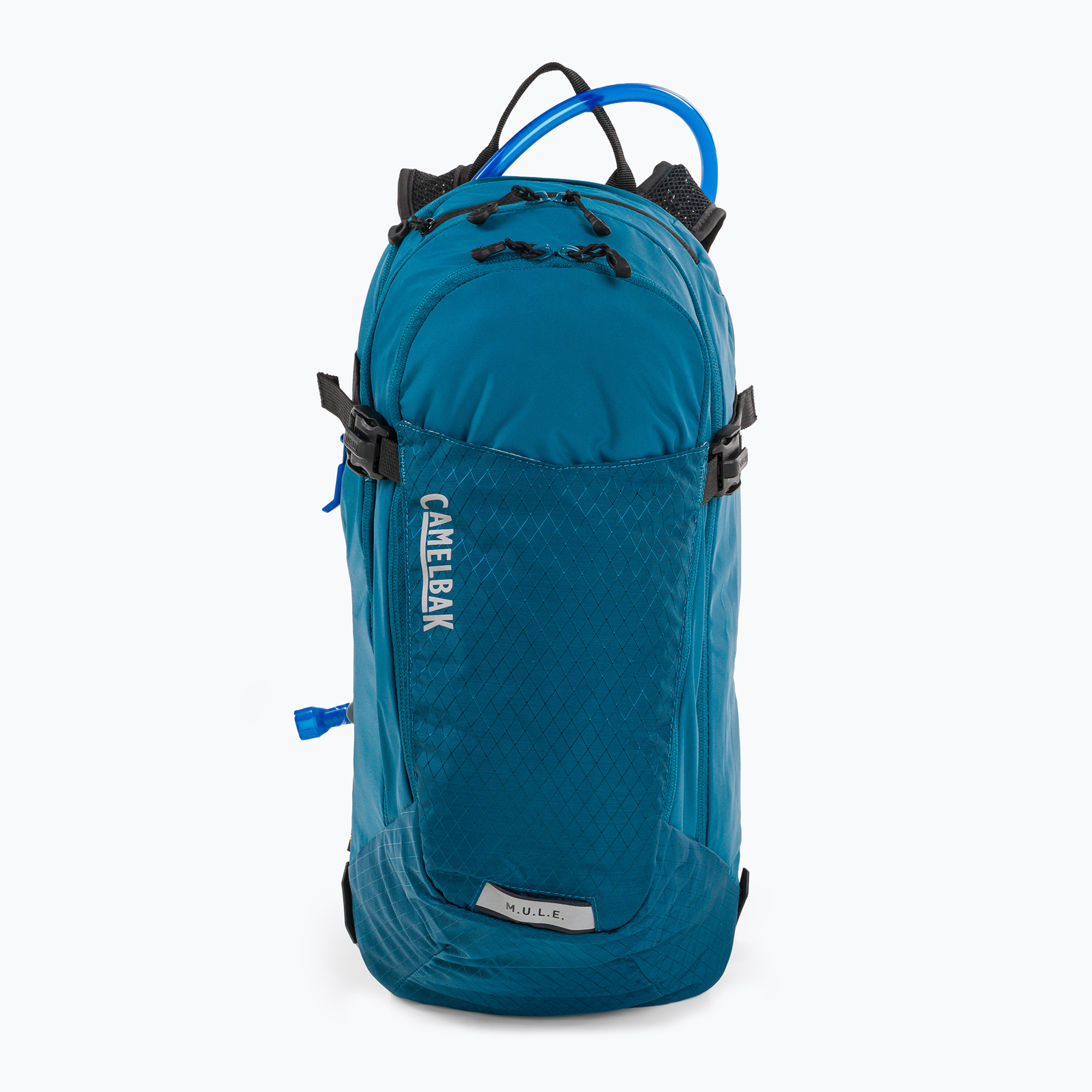 CamelBak M.U.L.E. 12 batoh na bicykel modrý 2654401000 (M.U.L.E. 12 2654401000)