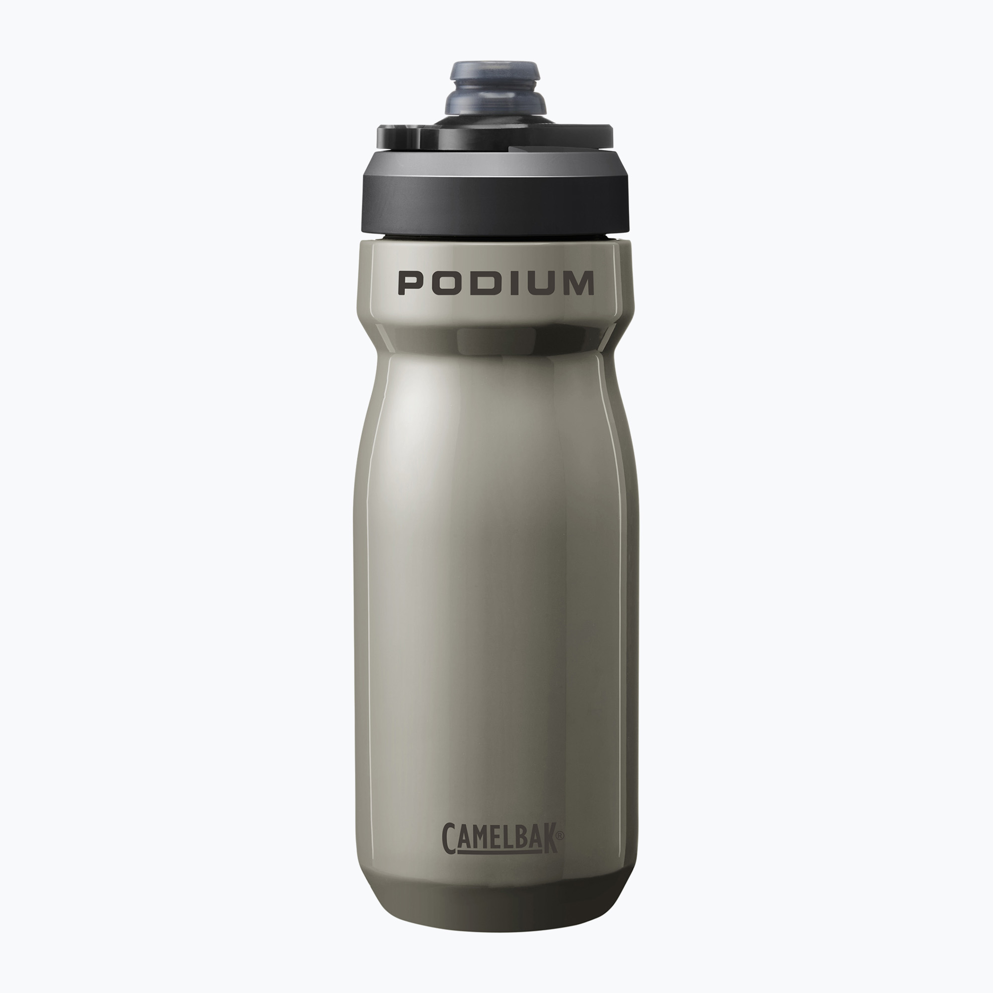 Велосипедна бутилка CamelBak Podium Insulated Steel 530 ml stainless