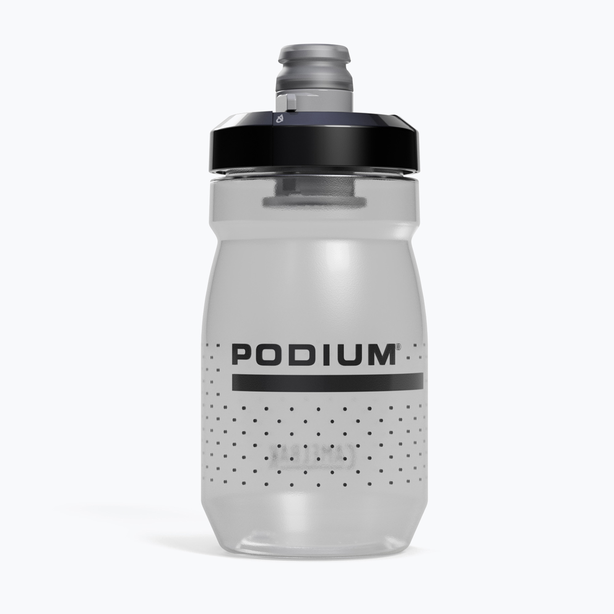 Велосипедна бутилка CamelBak Podium 450 ml carbon