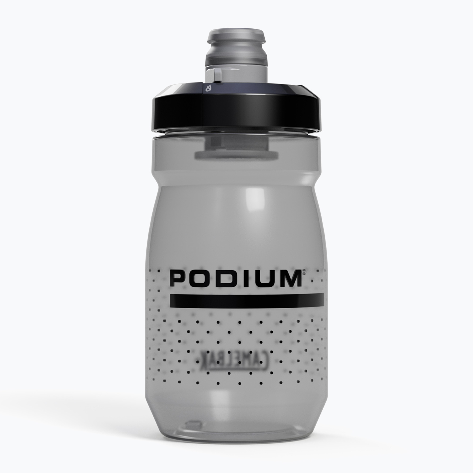 CamelBak Podium 450 ml bottiglia da bicicletta fumante (450 ml) (Podium 3091002000)