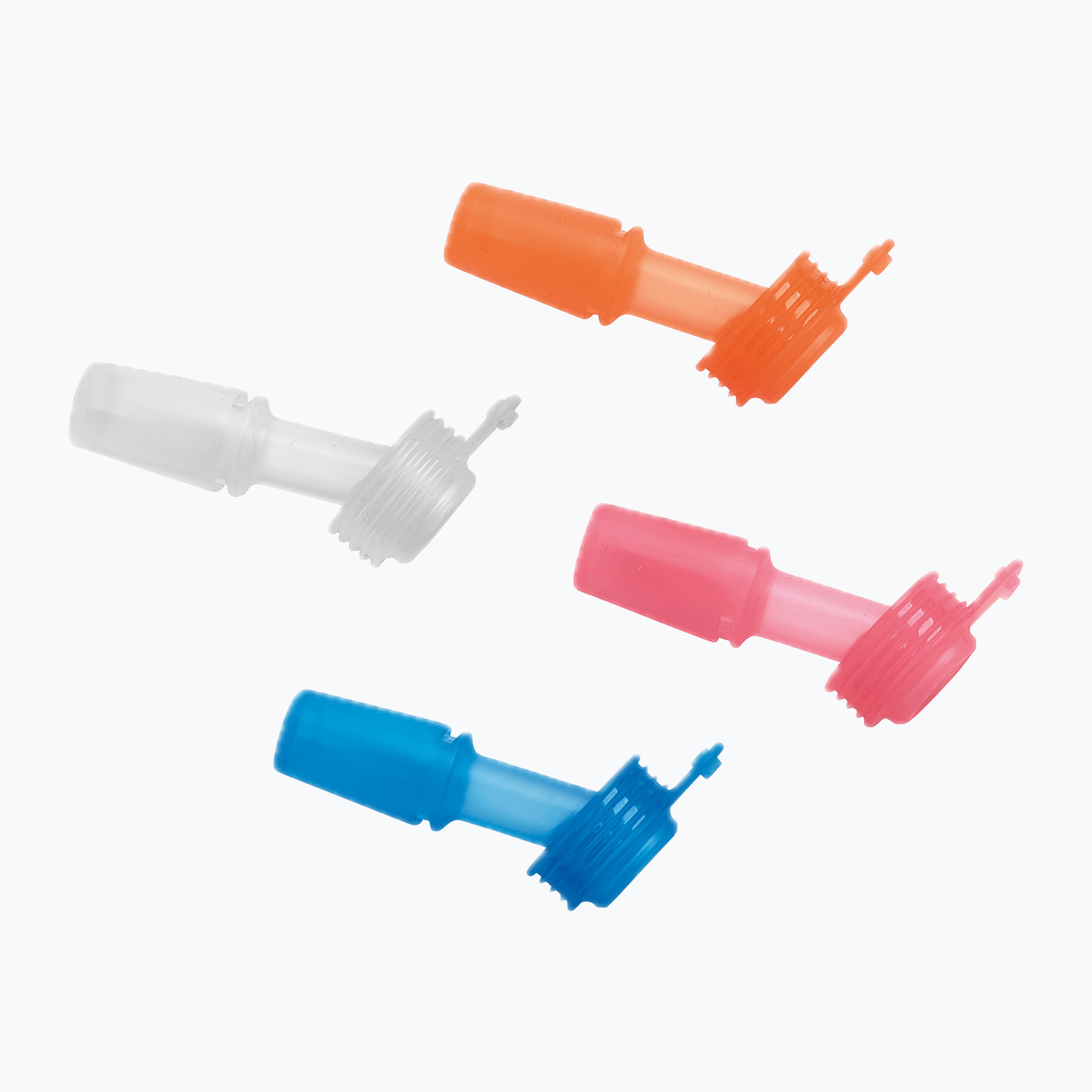 CamelBak Thrive Kids Bite Valve комплект мундщук   тръбичка 4 бр. многоцветни