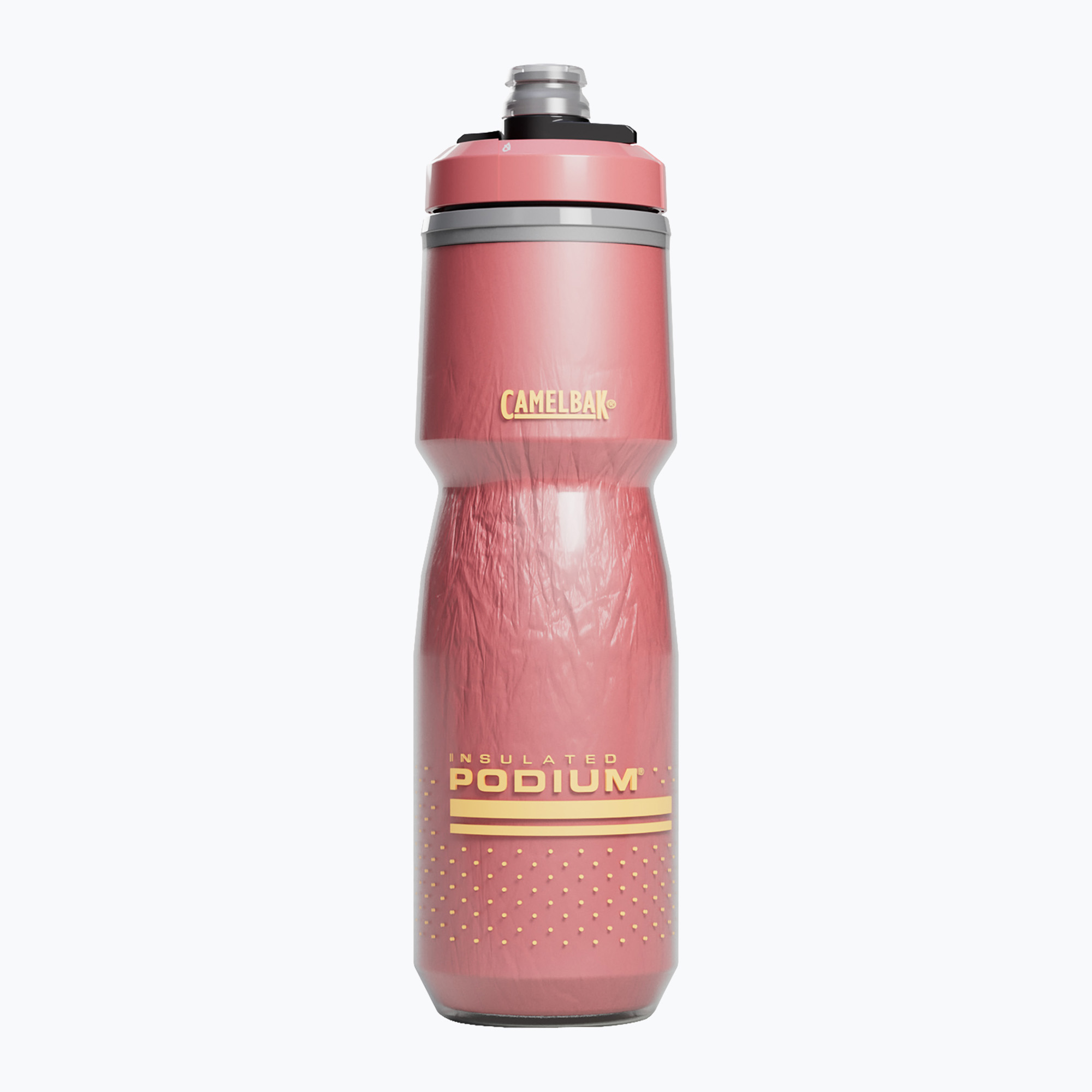 Велосипедна бутилка CamelBak Podium Chill 710 ml coral sunset