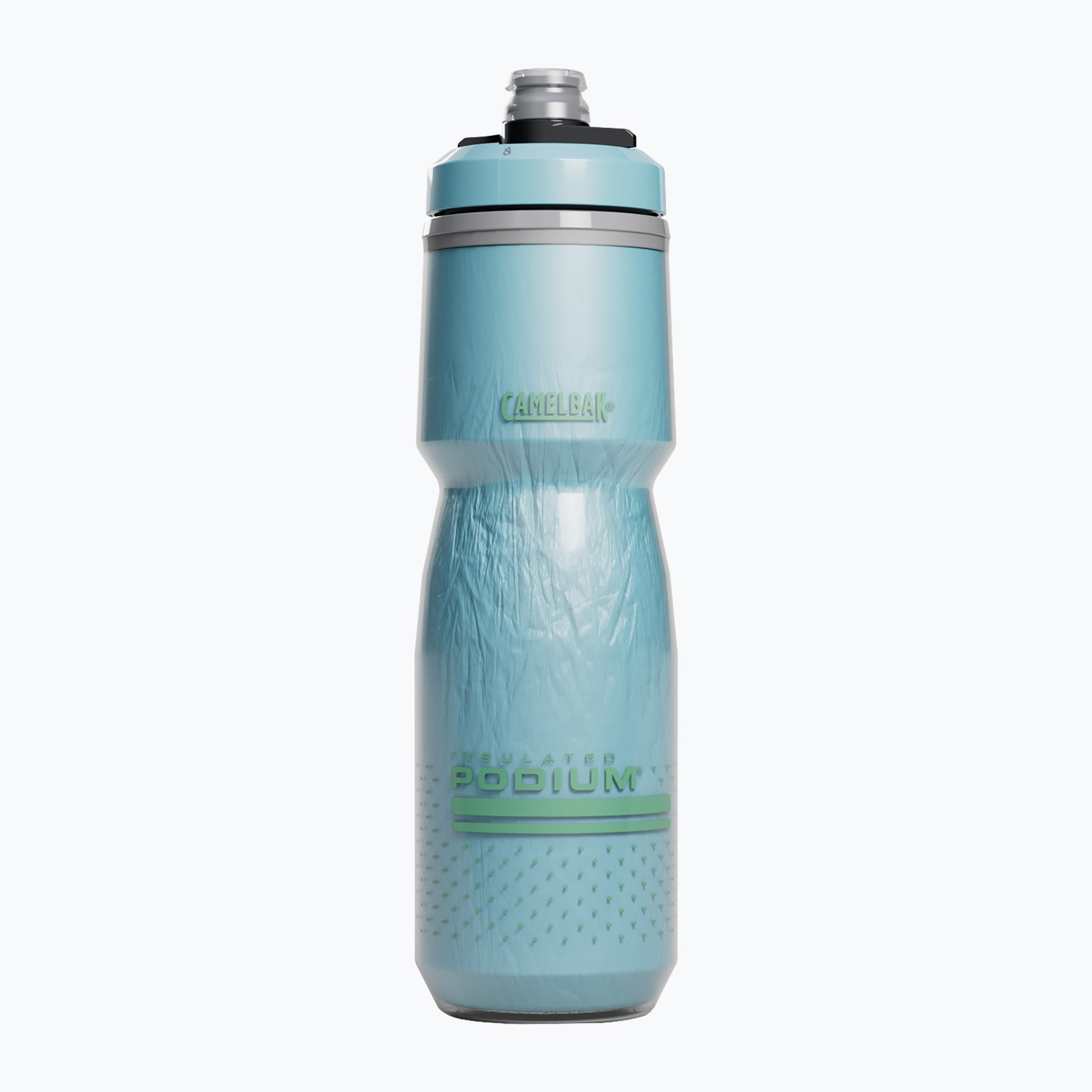 CamelBak Podium Chill 710 ml кристално синя бутилка за велосипед