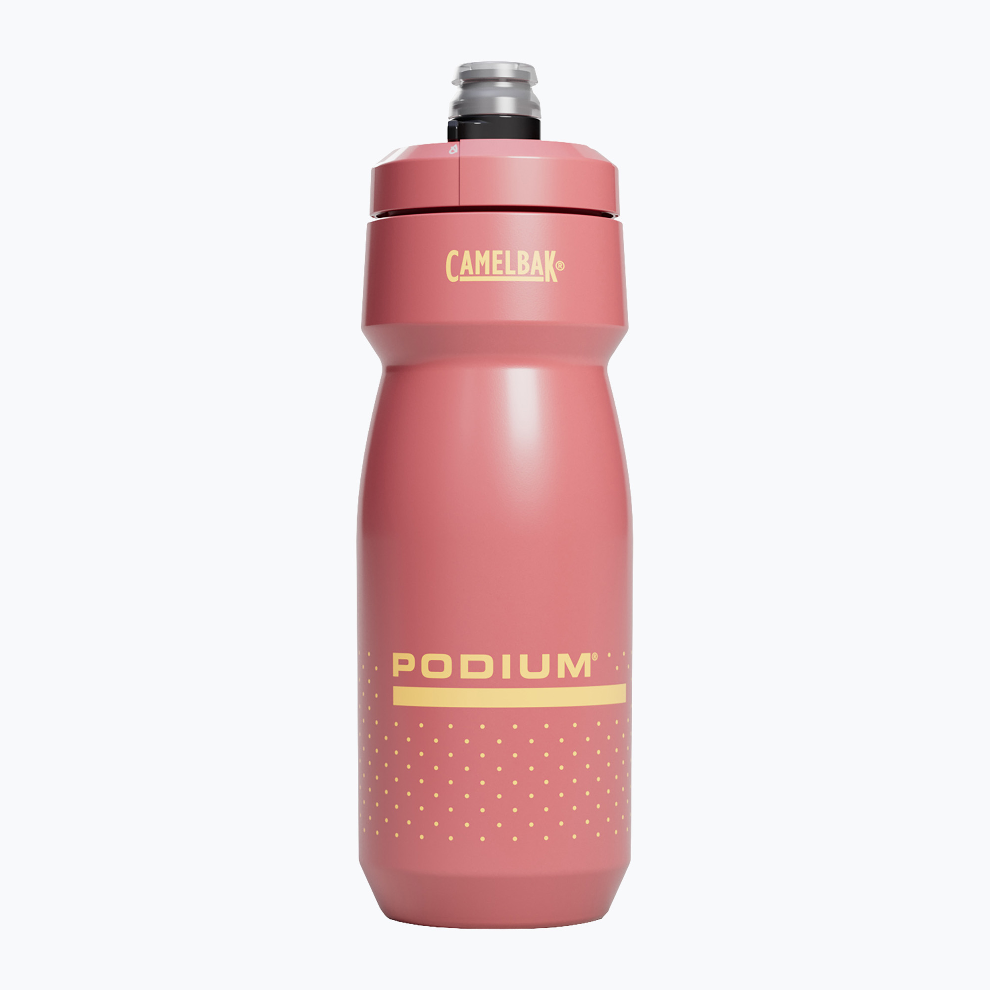 Велосипедна бутилка CamelBak Podium 710 ml coral sunset