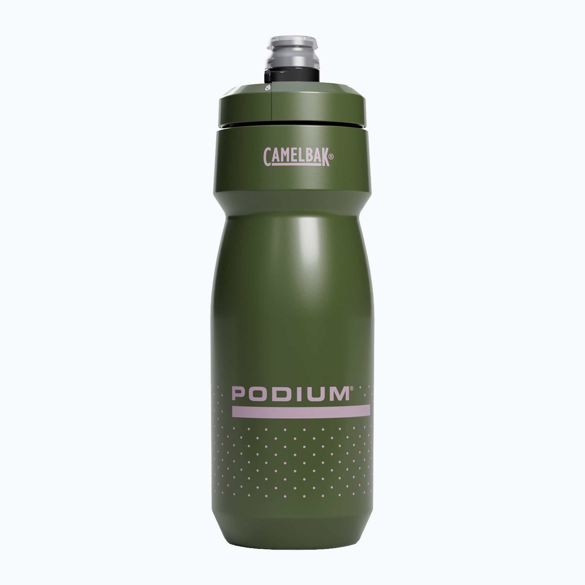 Bottiglia da bicicletta CamelBak Podium 710 ml in felce profonda