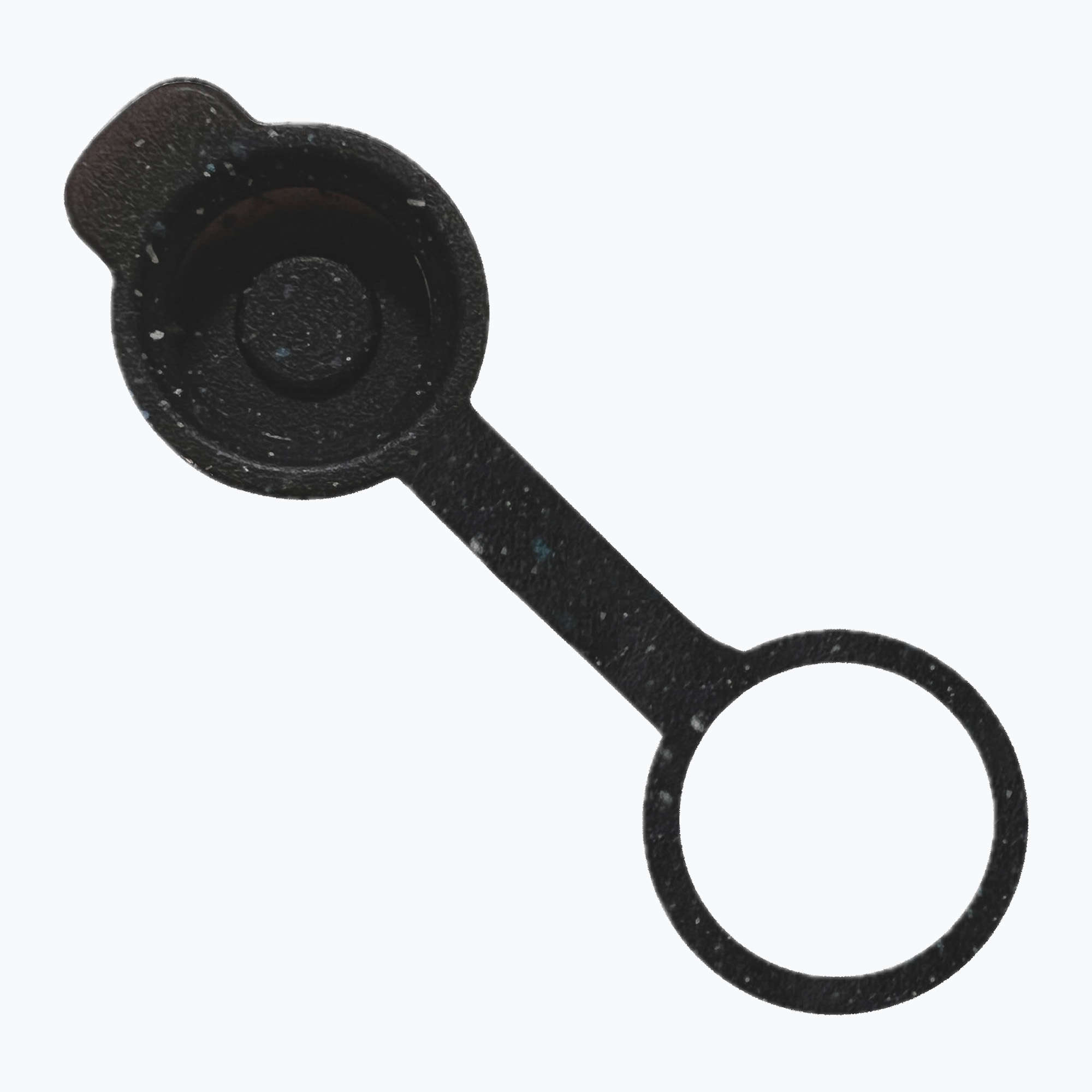 Мундщук капачка CamelBak Podium Mud Cap black speckle