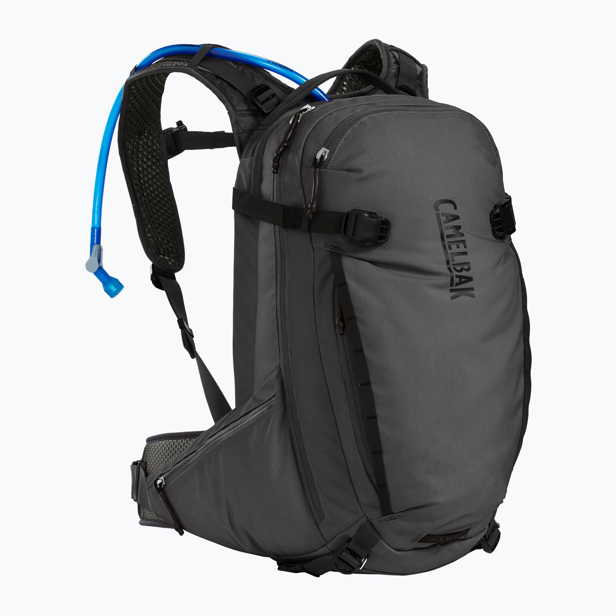 Велосипедна раница CamelBak H.A.W.G. Pro 20 l with reservoir 3 l asphalt