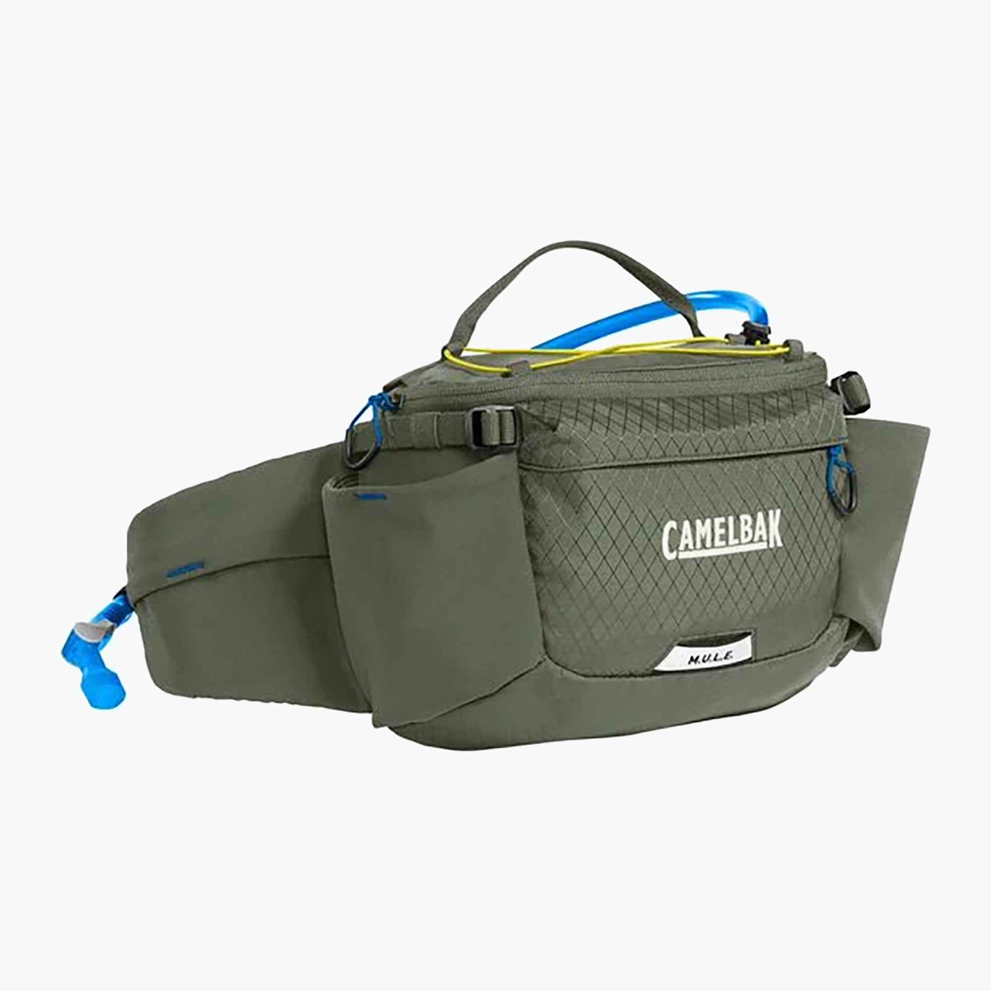 CamelBak M.U.L.E. 5 l Waist Pack калъф за бъбрек с 1,5 л резервоар S25 dusty olive