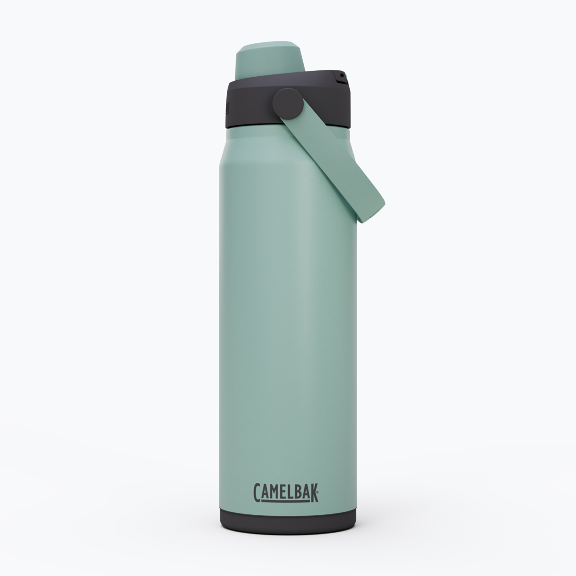 Туристическа бутилка CamelBak Thrive Chug Insulated SST 740 ml gray