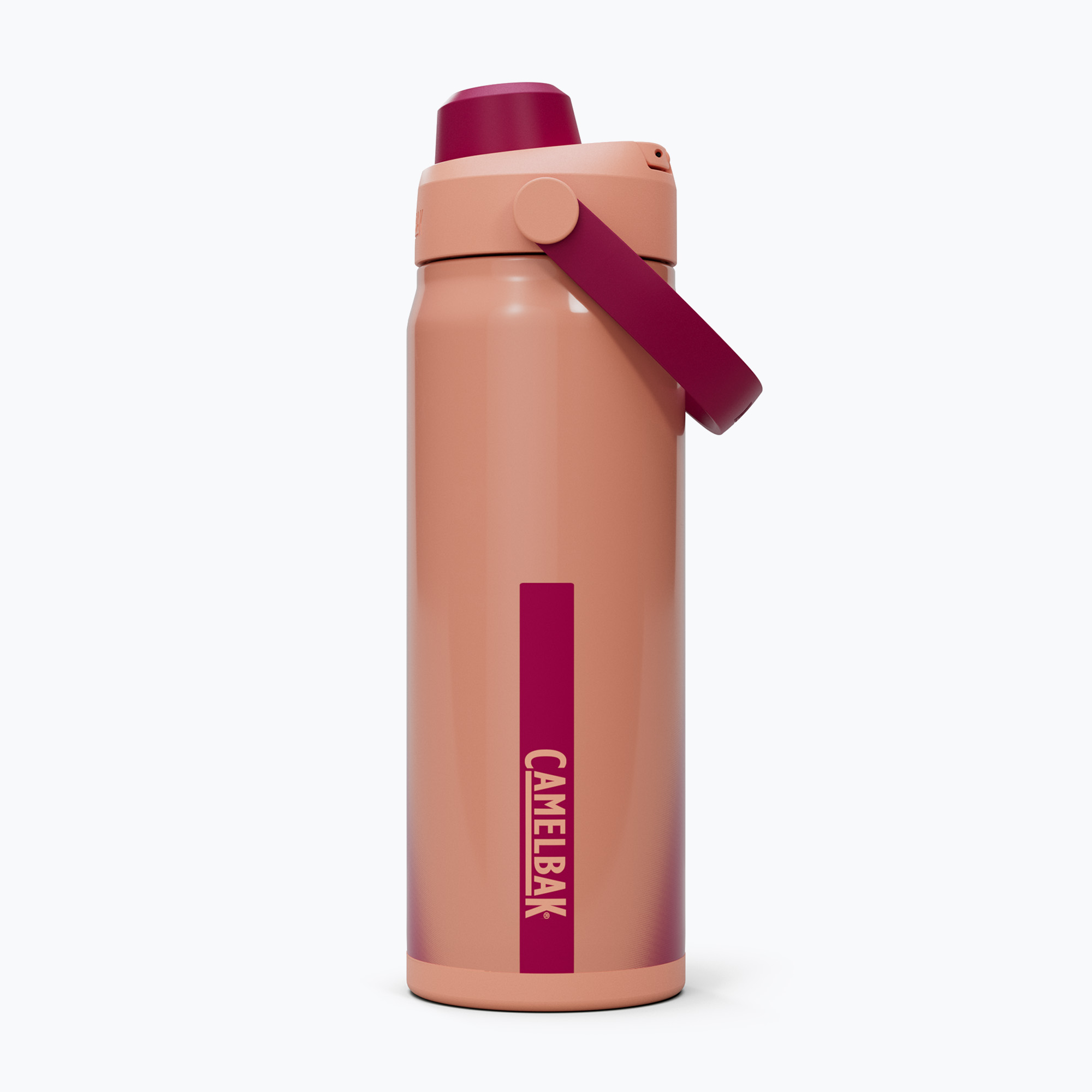 Sticlă termică Camelbak Thrive Chug Insulated SST 590 ml blush dawn