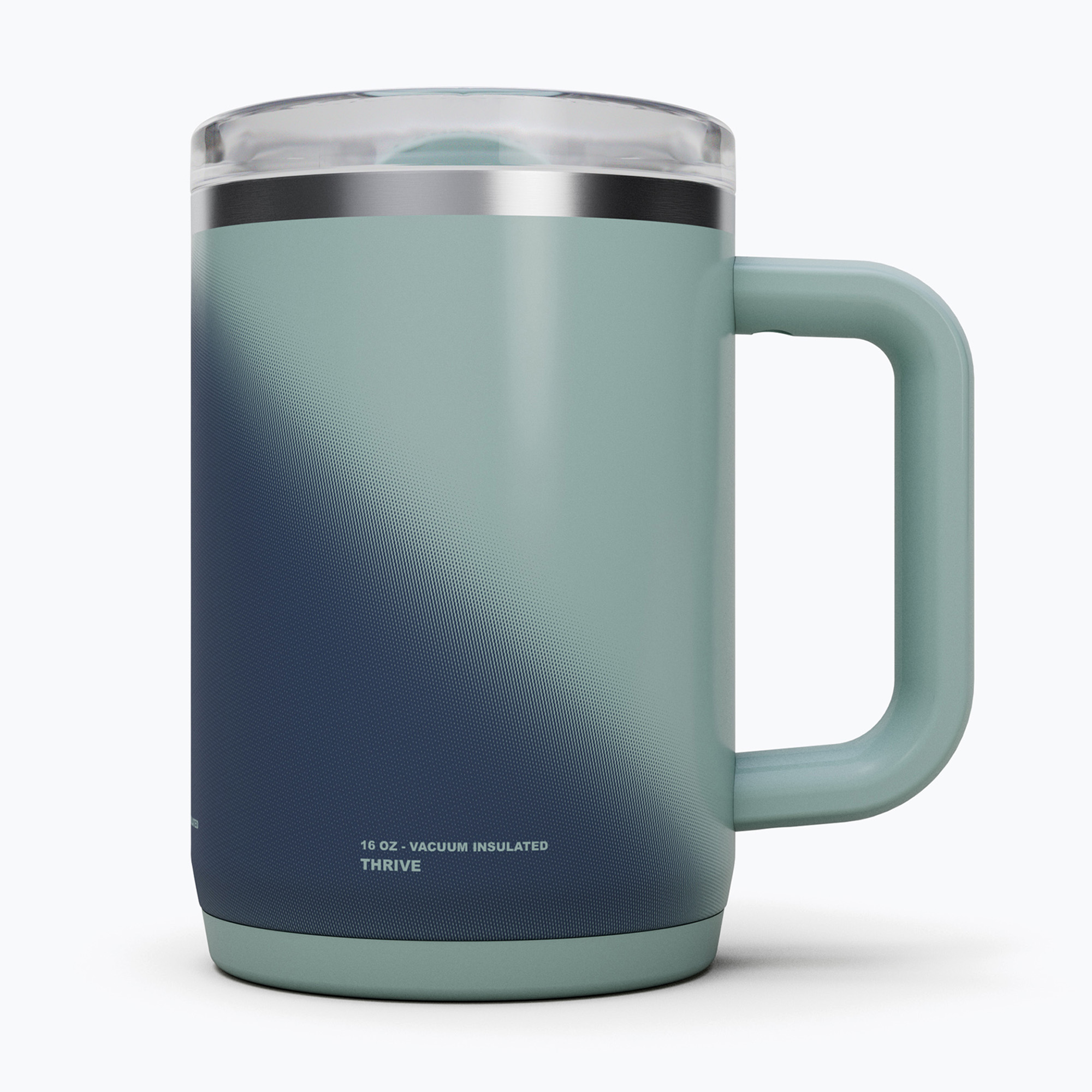 Термо чаша CamelBak Thrive Mug Insulated SST navy