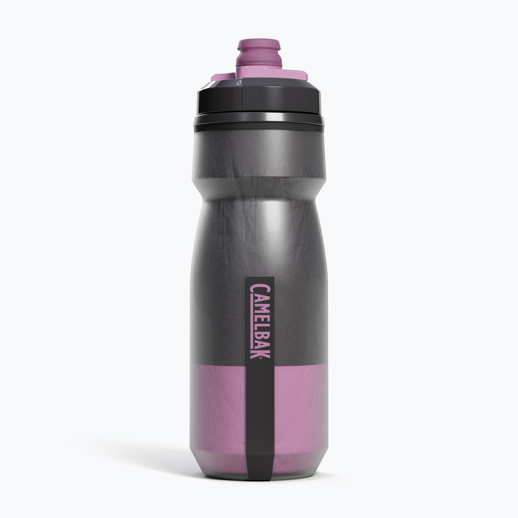 Велосипедна бутилка CamelBak Podium Chill 620 ml mercury night fall