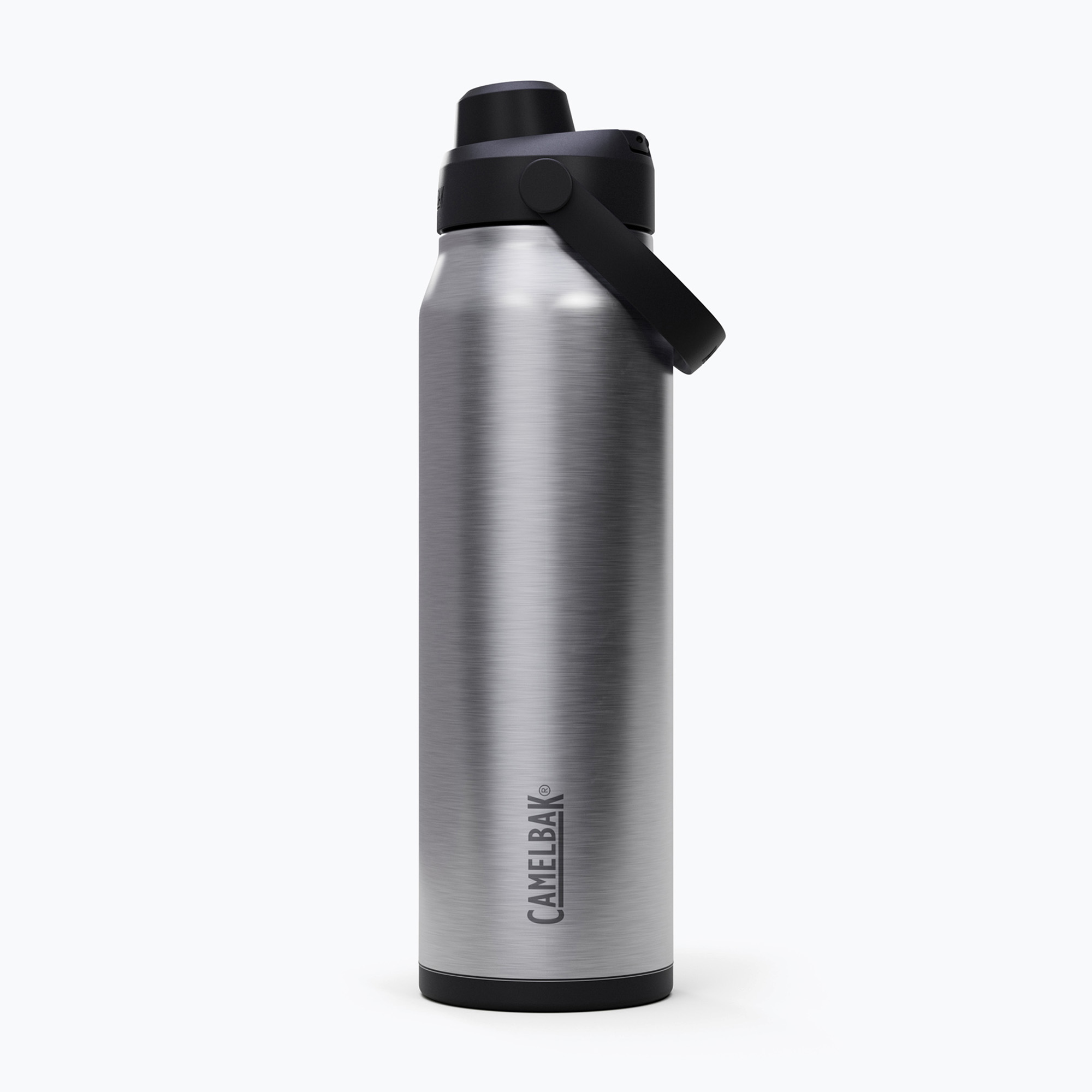 Туристическа бутилка CamelBak Thrive Chug Insulated SST 950 ml silver