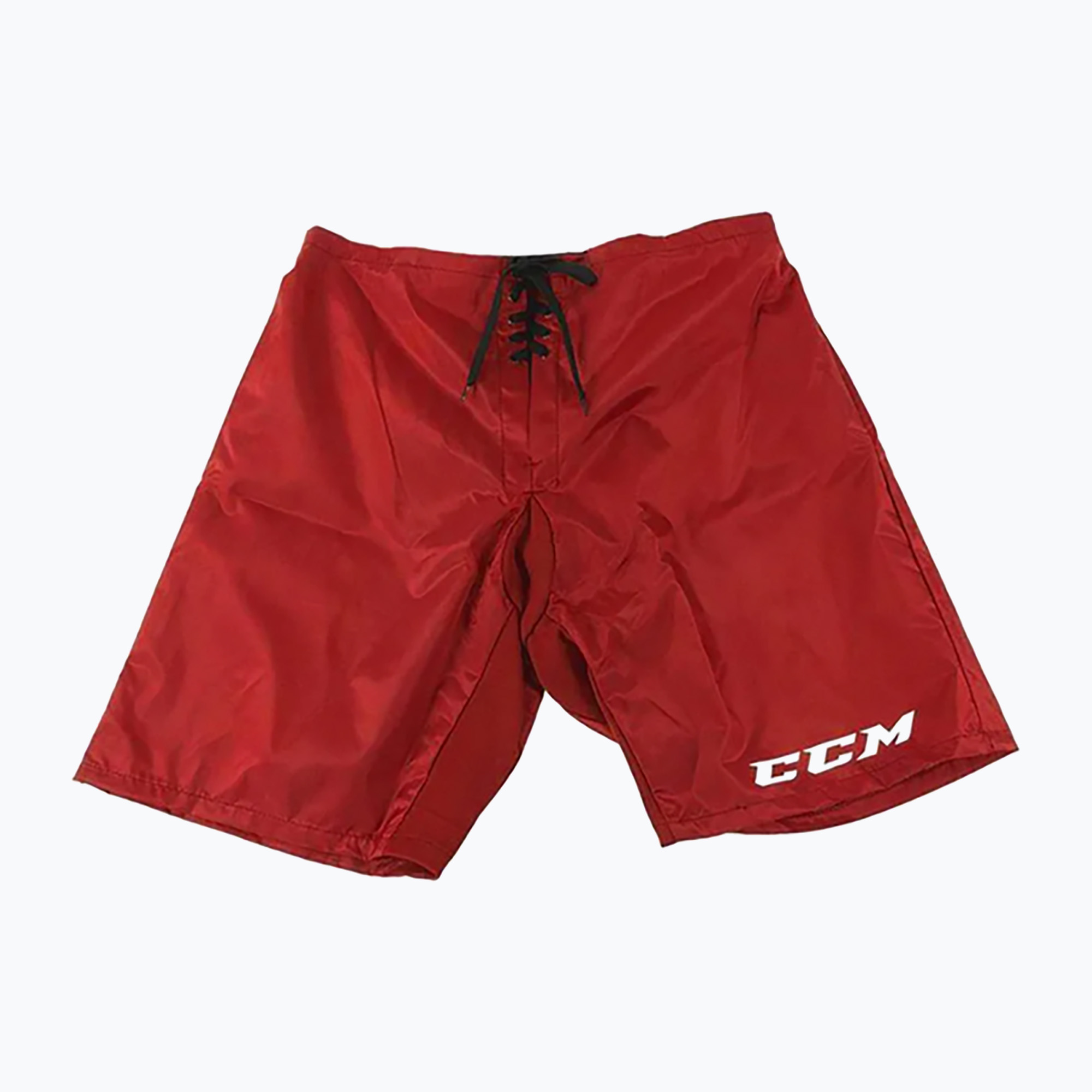 Ovaluri pentru pantaloni de hochei CCM PP10 SR red (PP10 SR PP10)