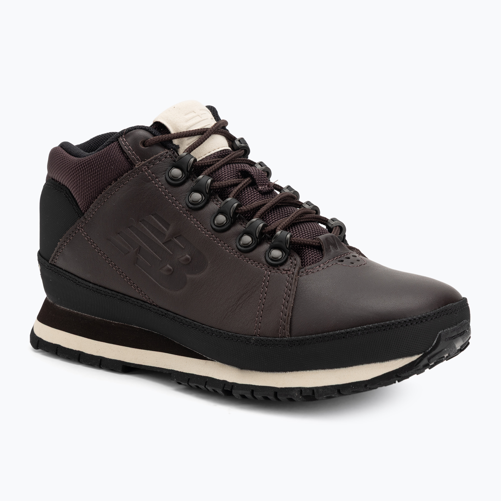 Buty męskie New Balance 754 Classic dark brown 