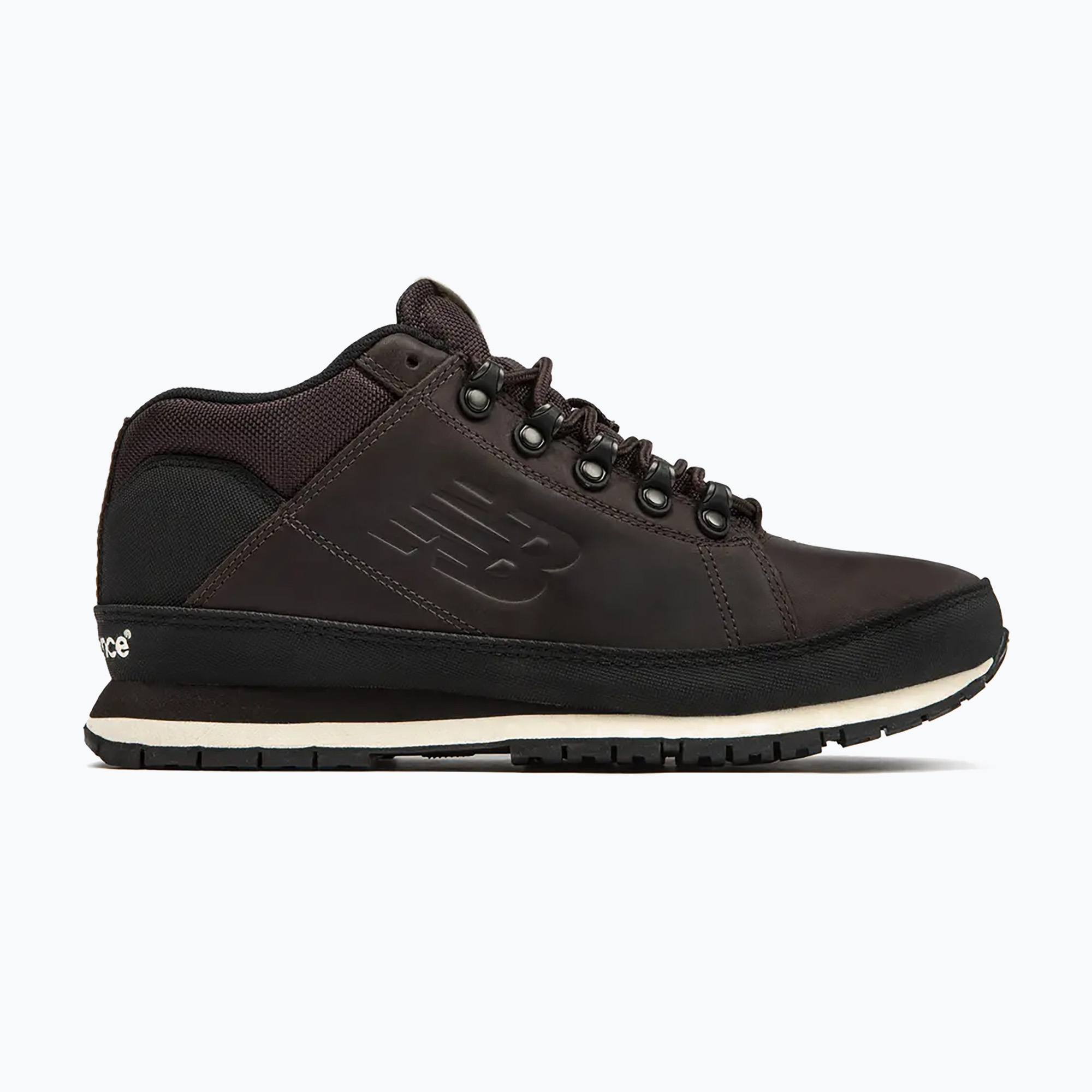 Buty męskie New Balance 754 Classic dark brown