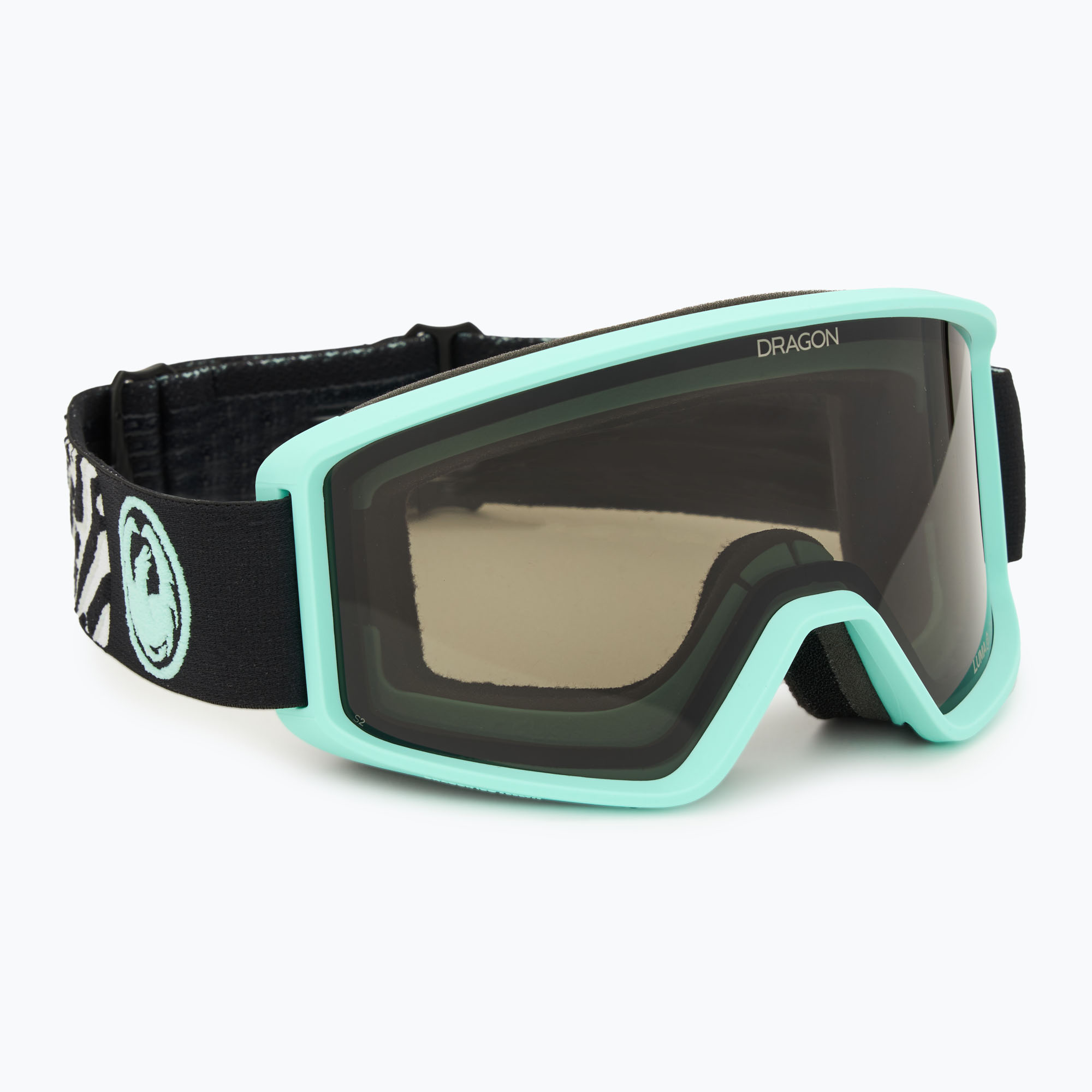 Lyžiarske okuliare DRAGON DXT OTG wildside/lumalens dark smoke (DXT OTG DRG192/5929440)