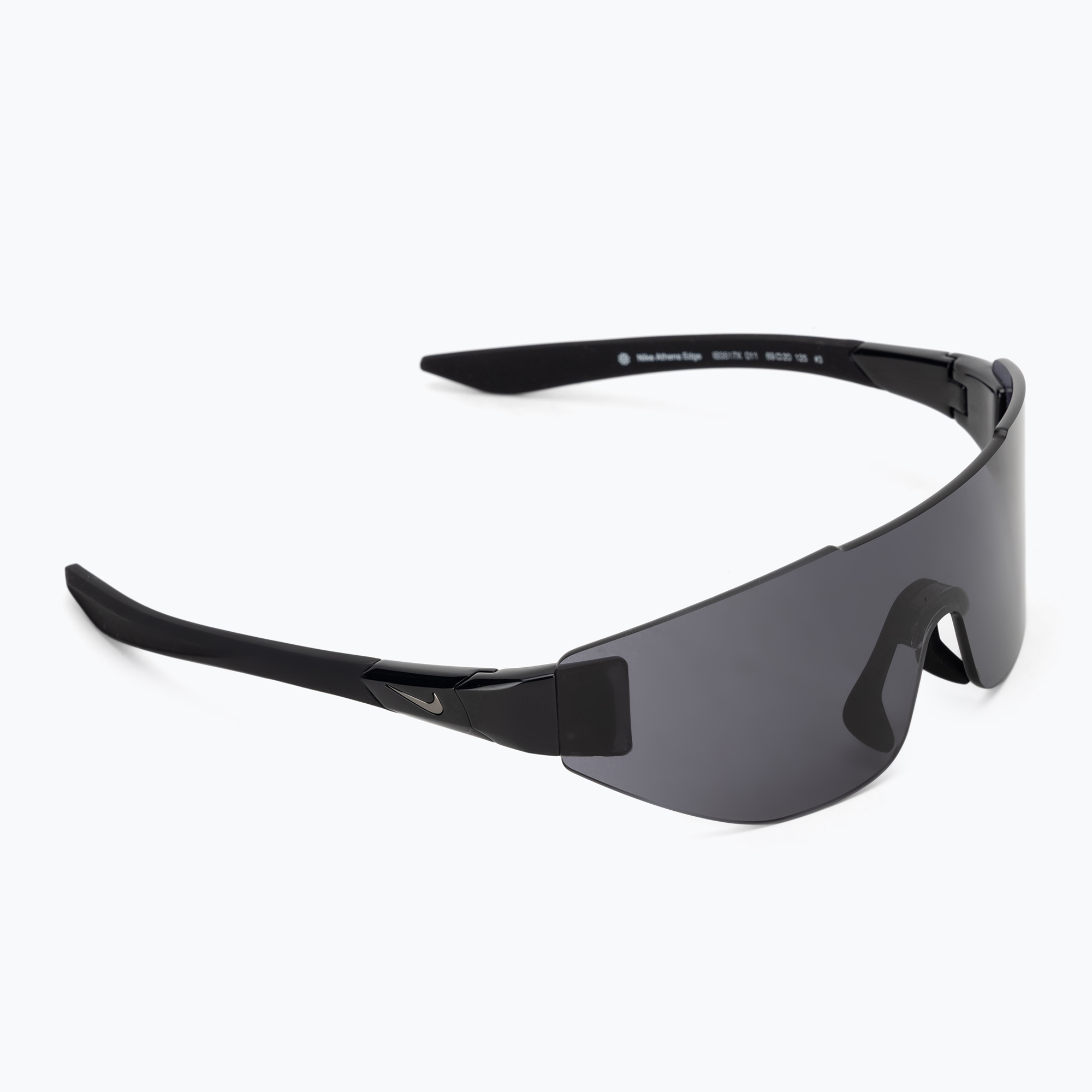 Okulary przeciwsłoneczne Nike Athena Edge black/grey 