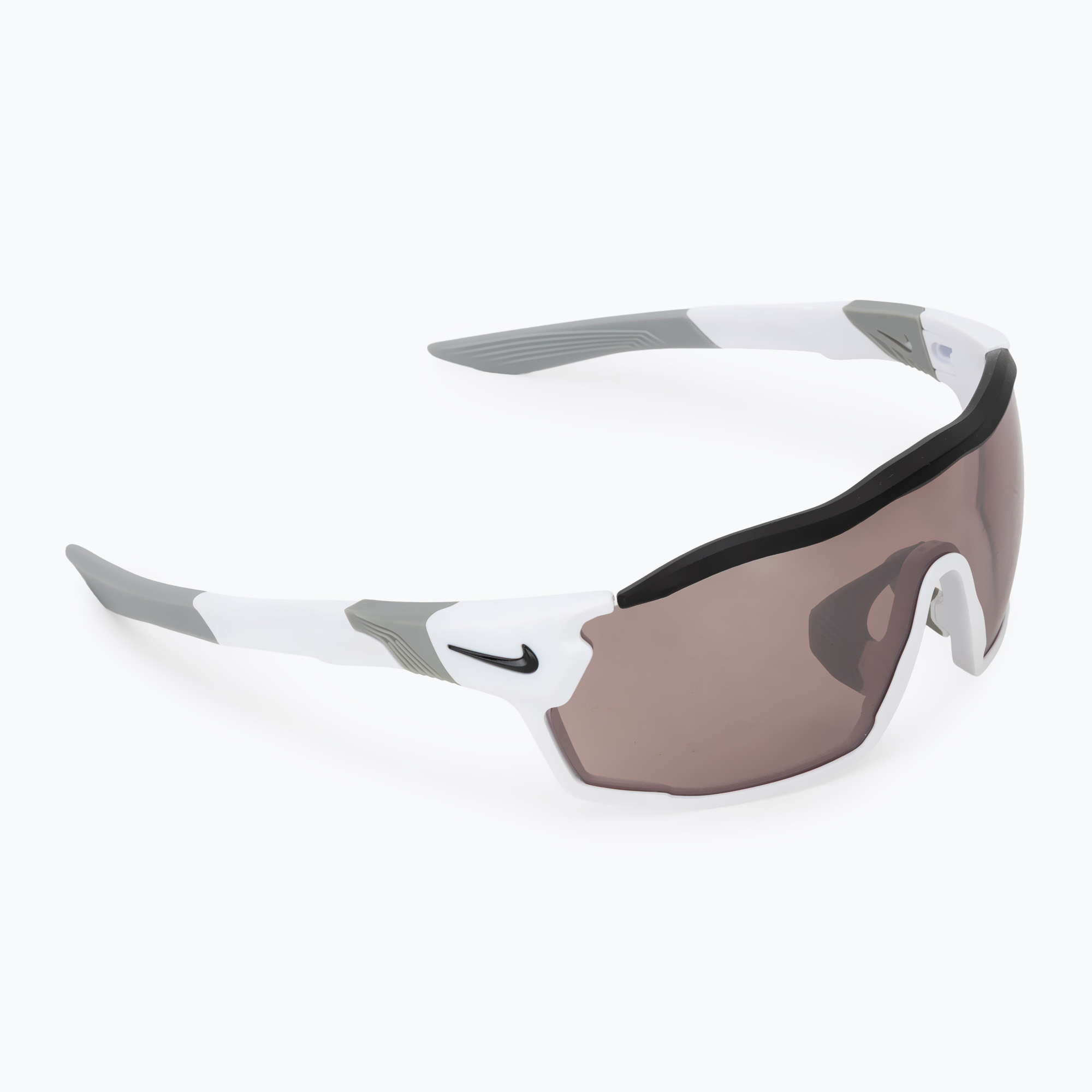 Okulary przeciwsłoneczne Nike Show X Rush E white/road tint 