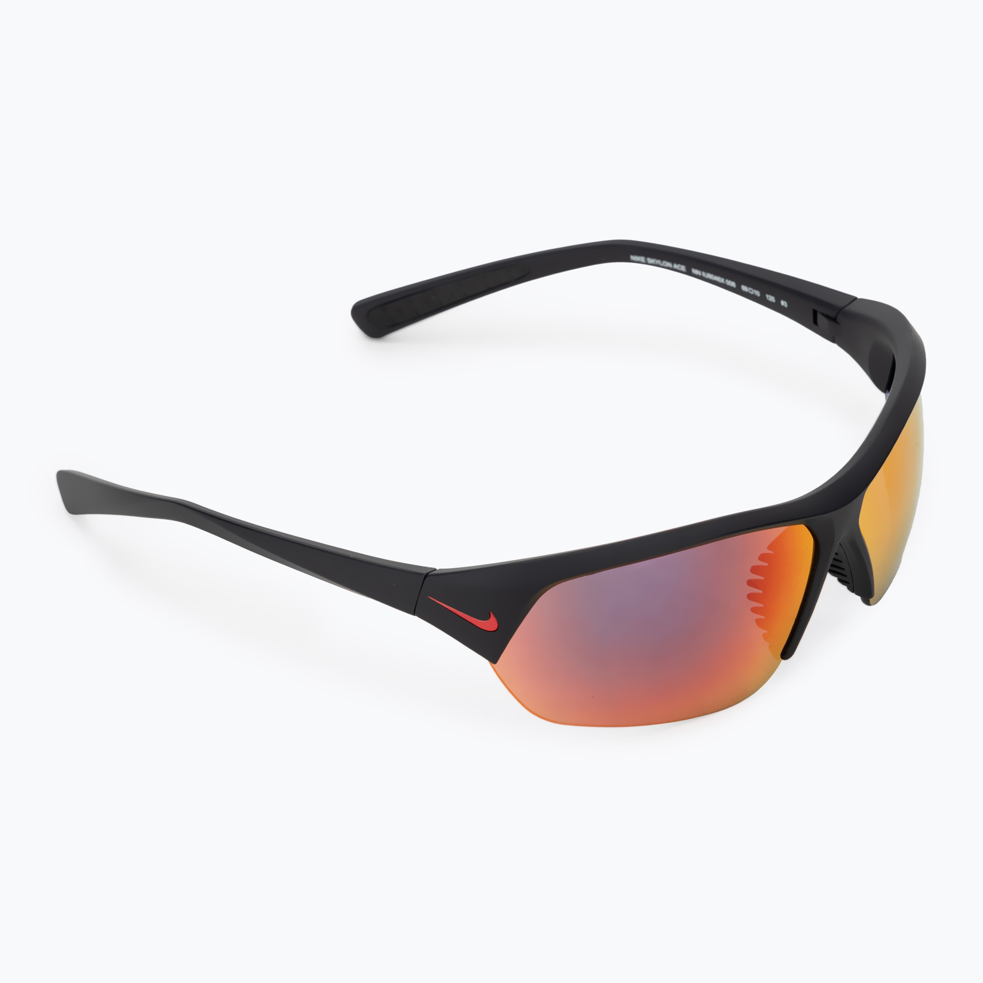 Okulary przeciwsłoneczne Nike Skylon Ace matte black/grey w/infrared 