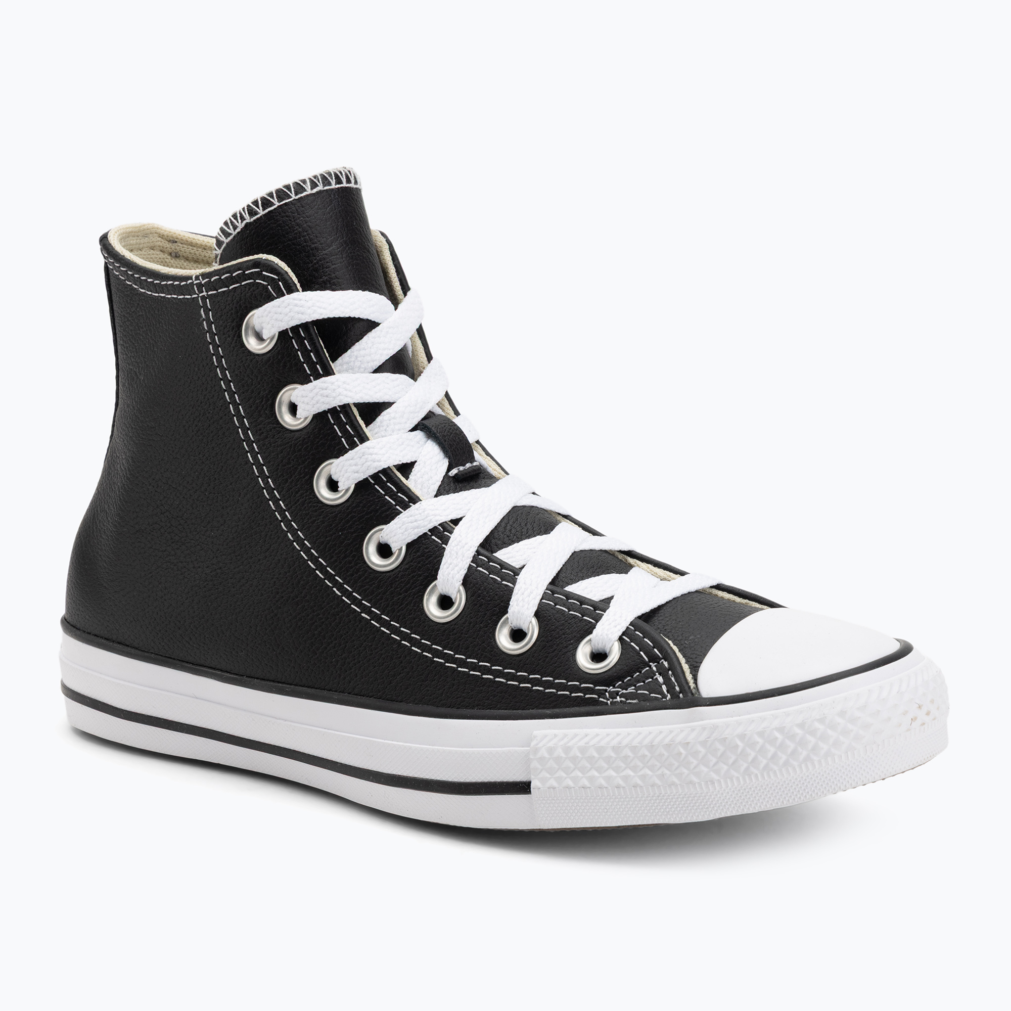 Trampki Converse Chuck Taylor All Star Leather Hi black 