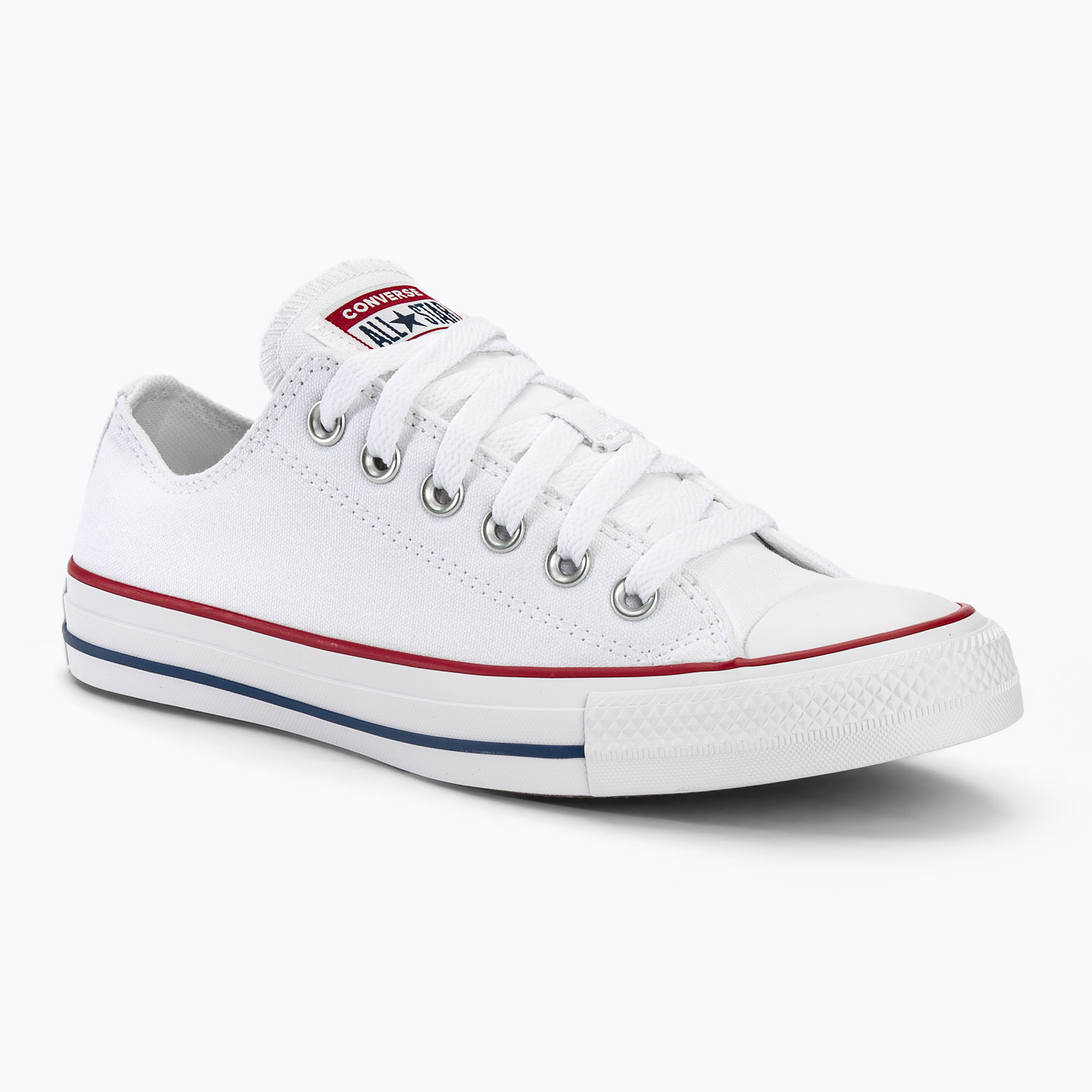 Кецове Converse Chuck Taylor All Star Classic Ox M7652C optical white