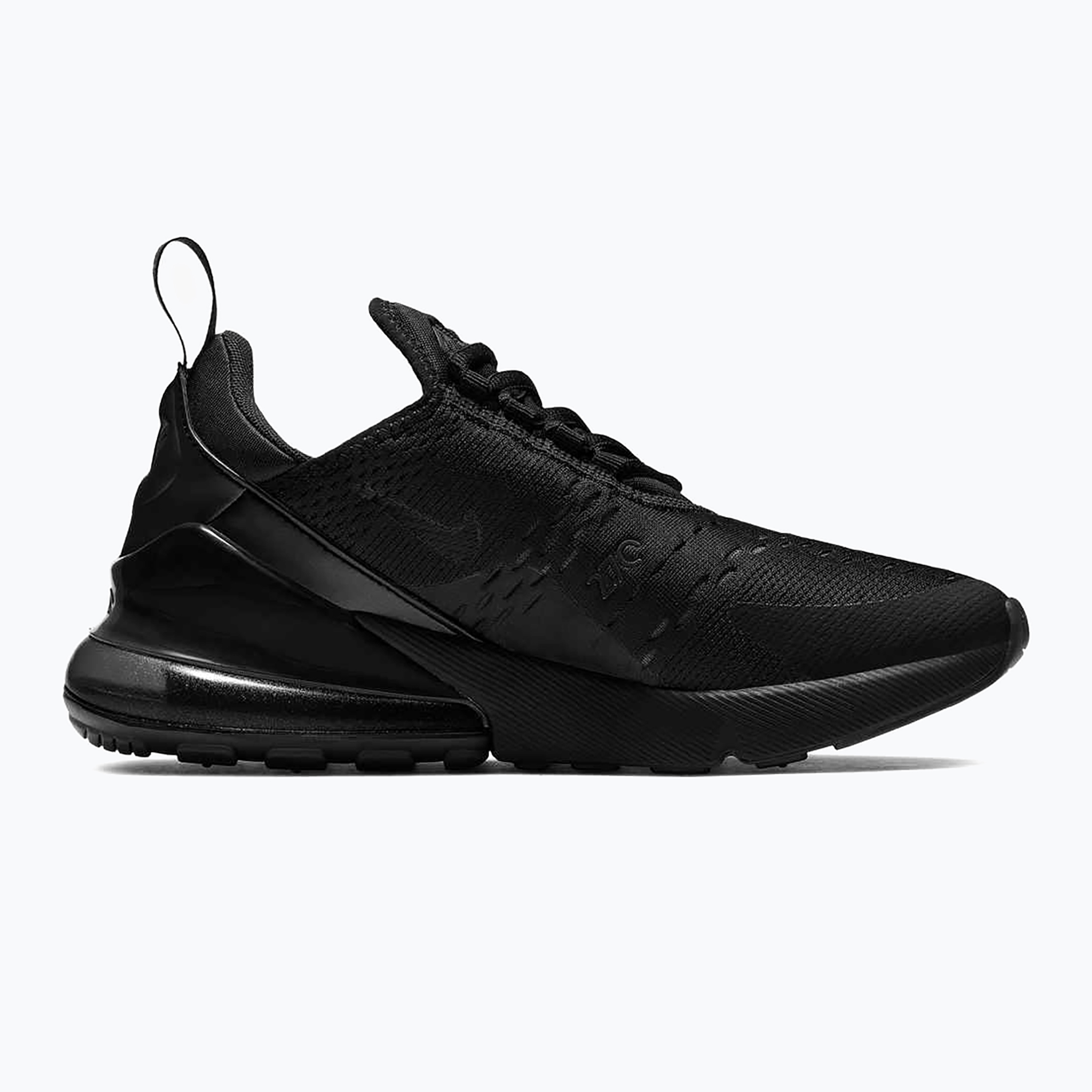 Dámske topánky Nike Wmns Air Max 270 006 black/black/black