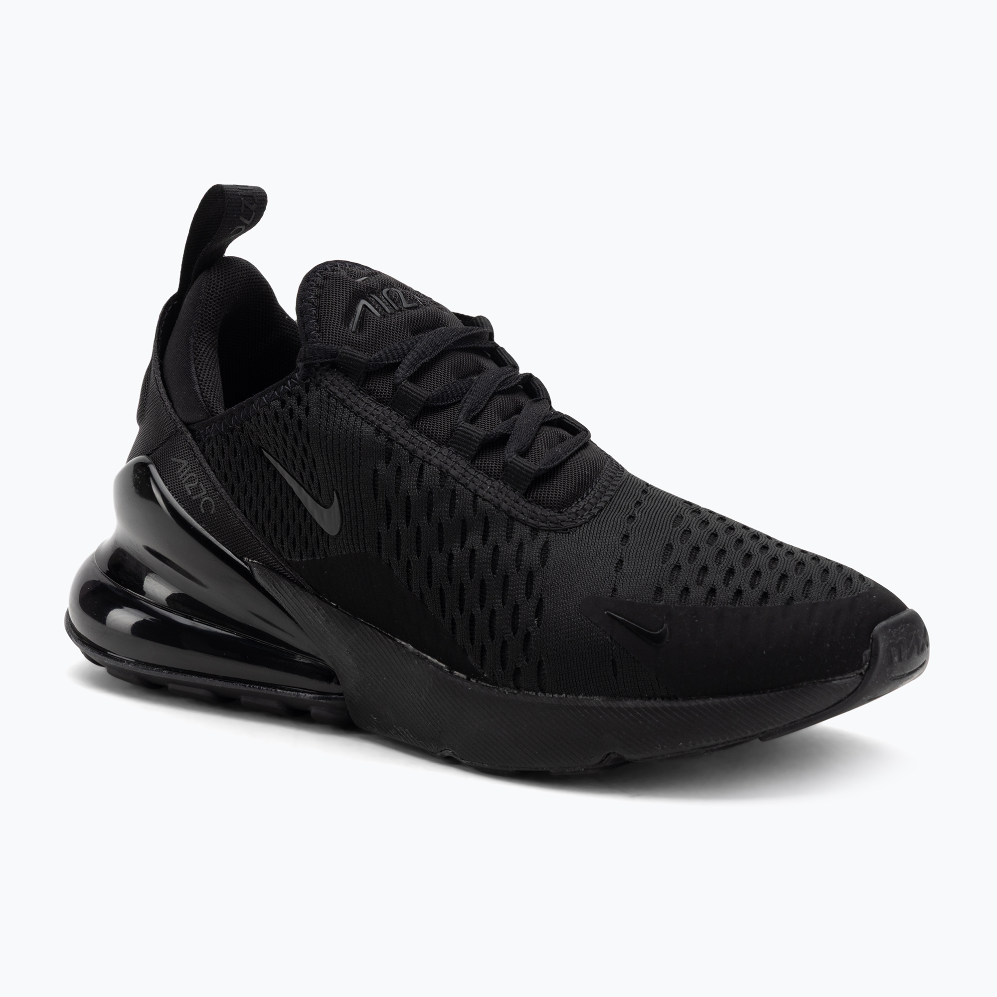 Buty damskie Nike Wmns Air Max 270 black/black/black 006 