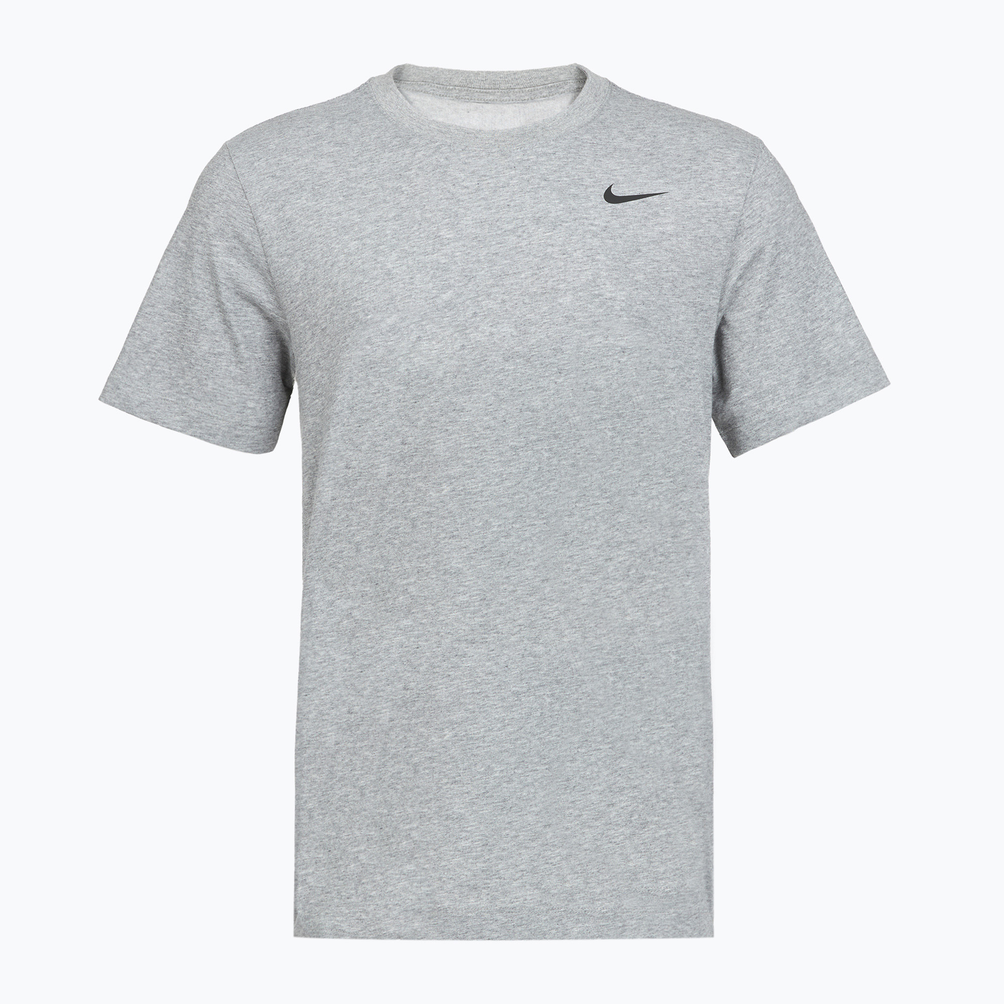 Koszulka męska Nike Dri-Fit smokey carbon heather/black 