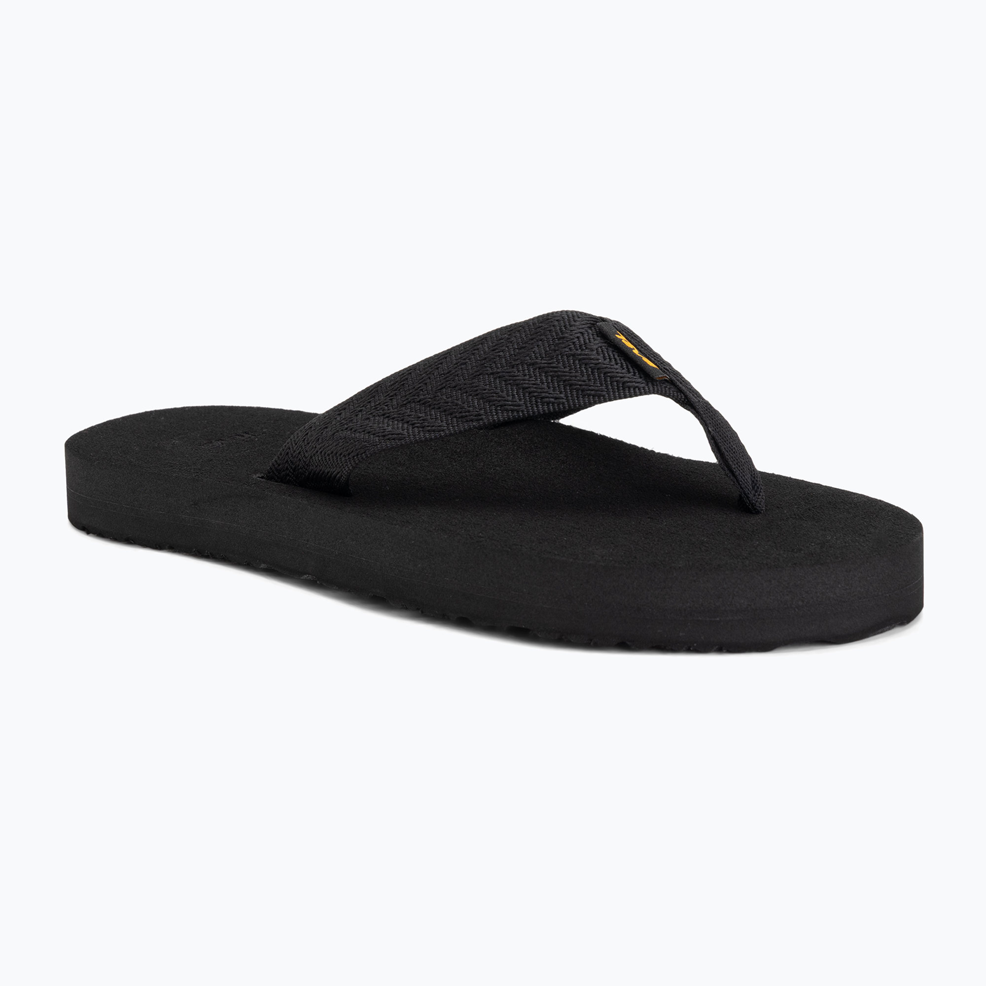 Дамски джапанки Teva Mush II fronds black