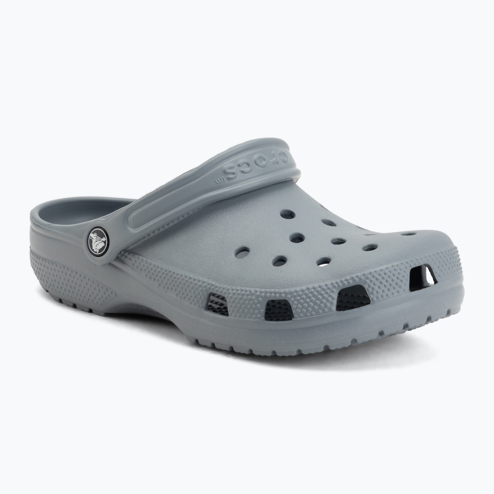Klapki Crocs Classic concrete 