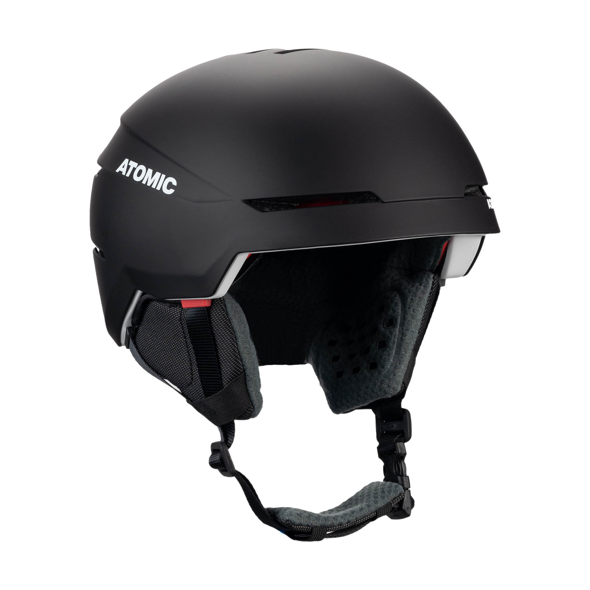 Pánska lyžiarska prilba Atomic Savor black AN500569