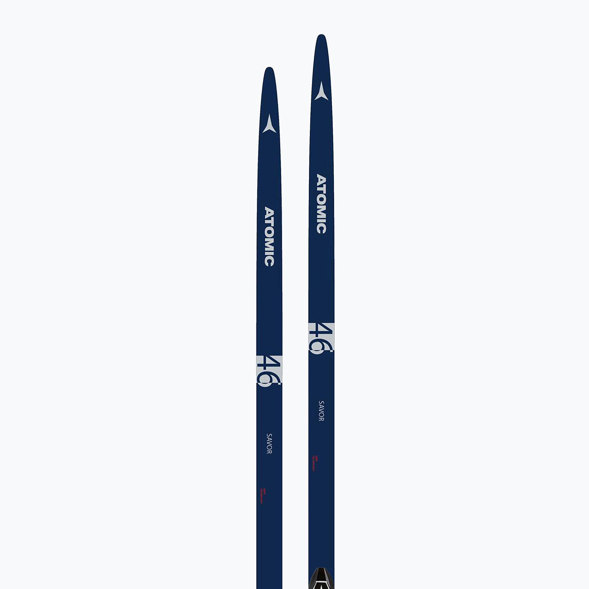 Ски за бягане Atomic Savor 46 Grip   wiązania Prolink Access CL blue/grey