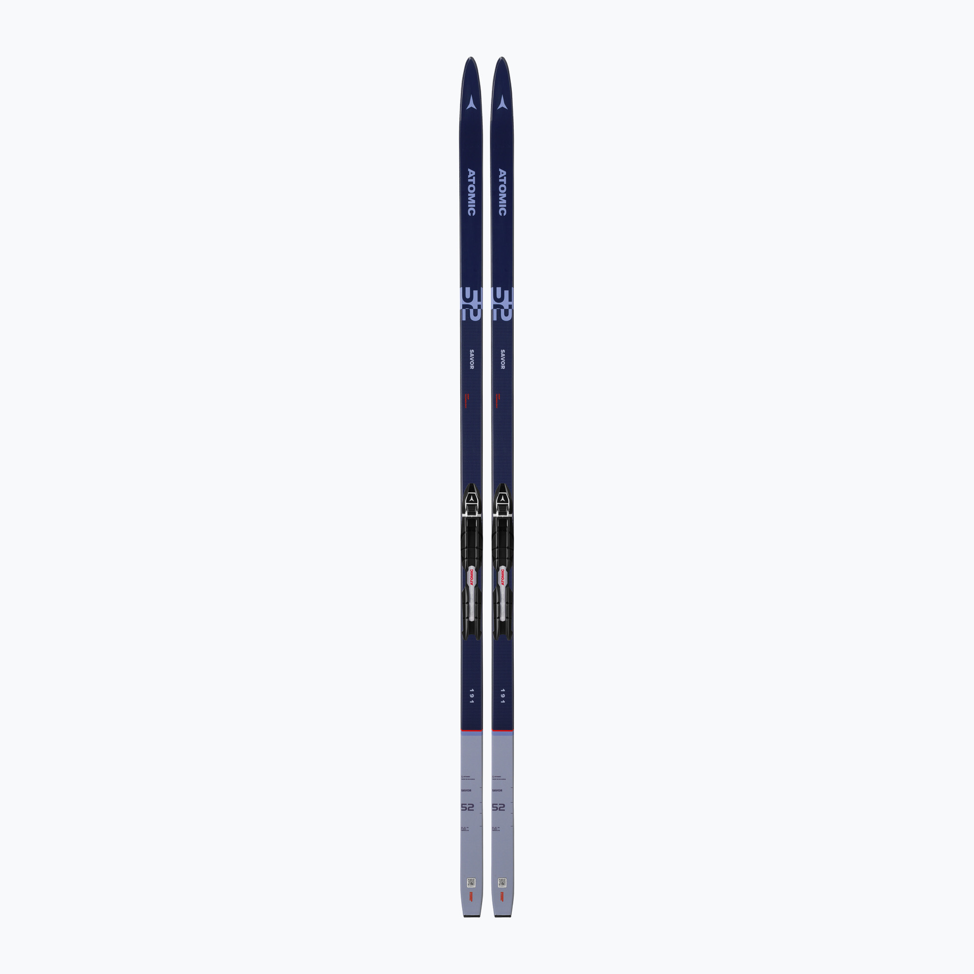 Bežky Atomic Savor 52 Grip + wiązania Prolink Access CL (Savor 52 Grip+Prolink Access CL ABPM00318)