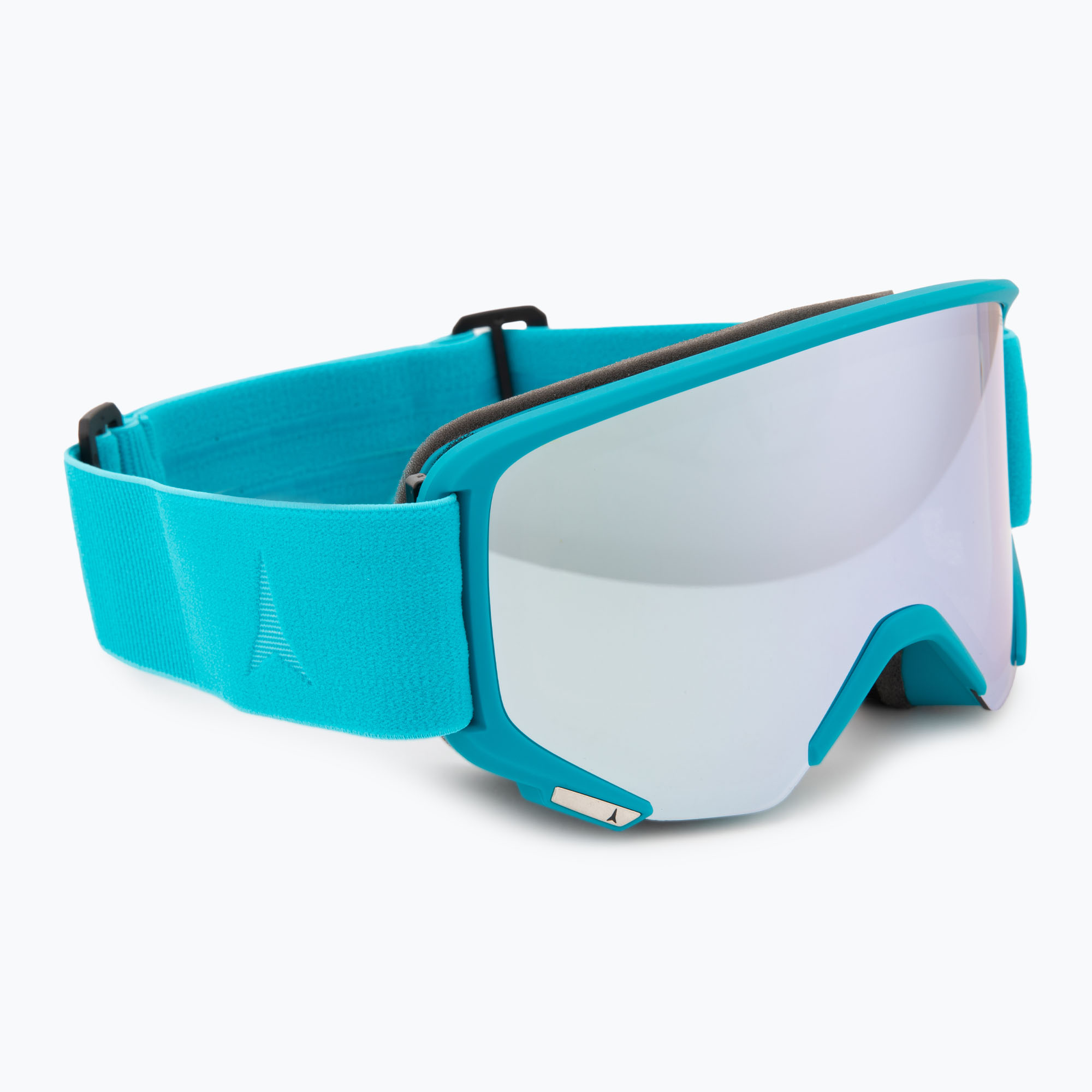 Предпазни ски очила Atomic Savor Stereo teal blue/silver stereo ski goggles